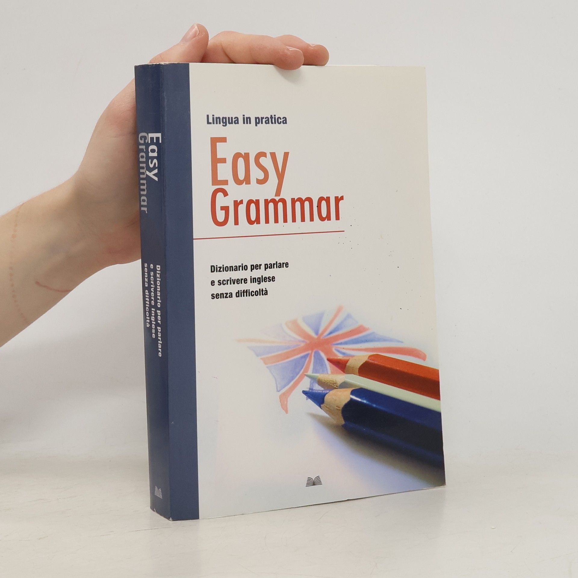 Kolektiv autorů Easy Grammar