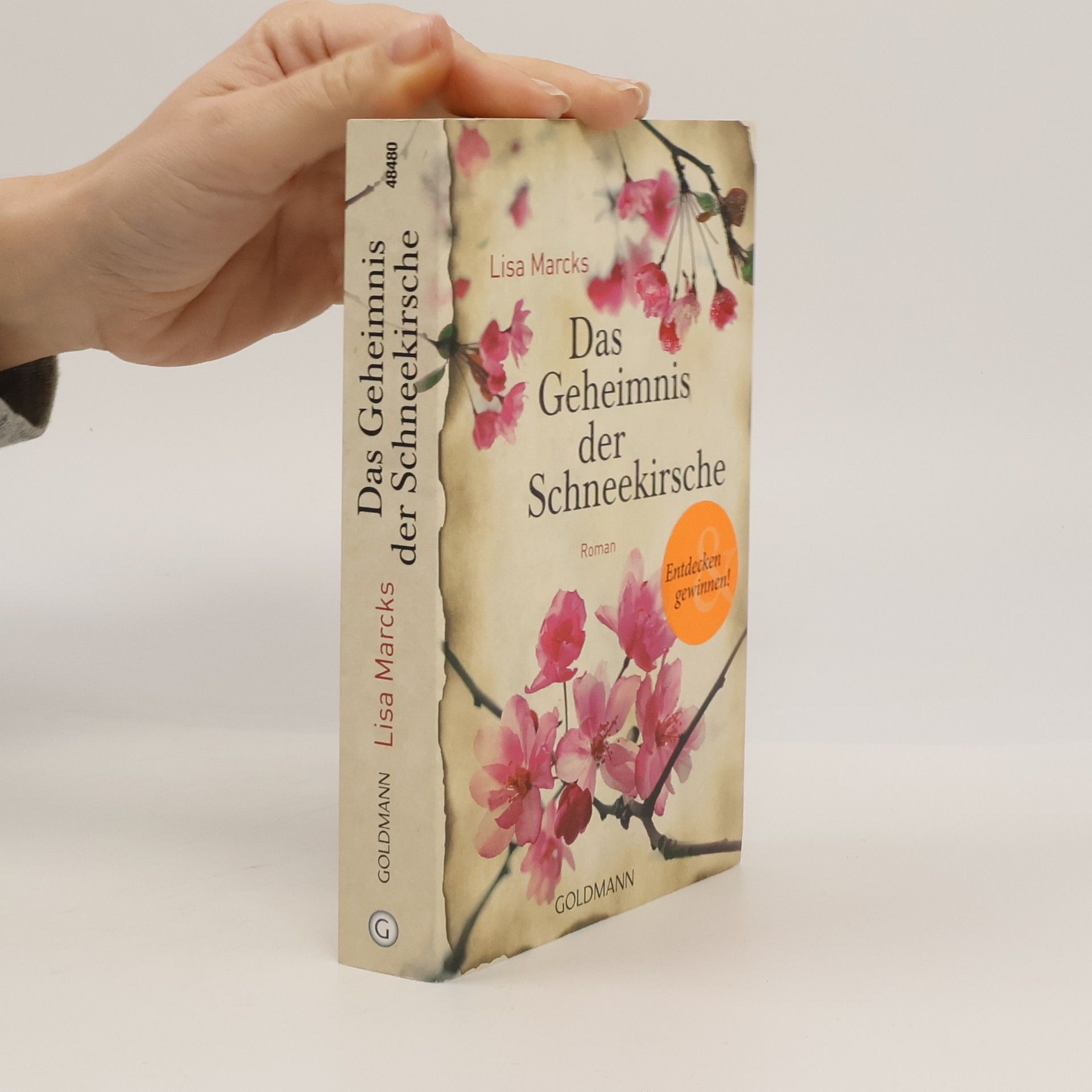 Kerstin Sgonina Das Geheimnis der Schneekirsche