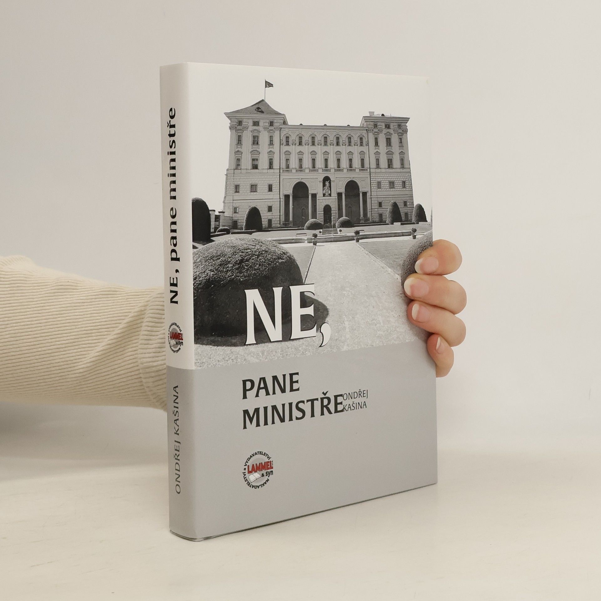 Ne, pane ministře