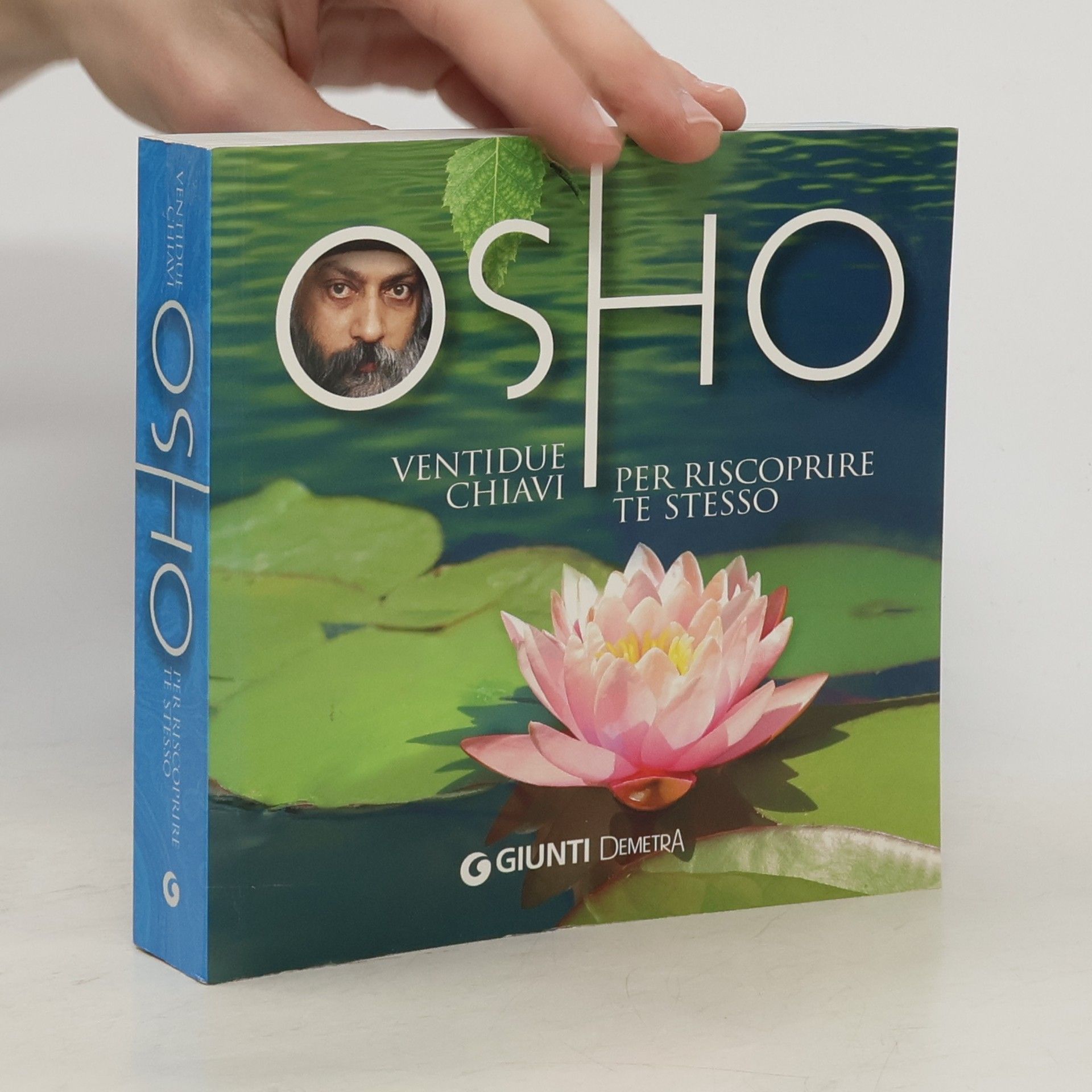 Ošó Ventidue chiavi per riscoprire te stesso