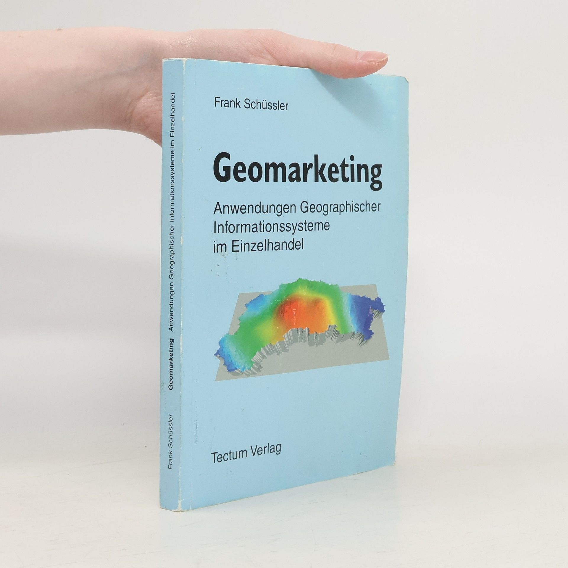 Frank Schüssler Geomarketing