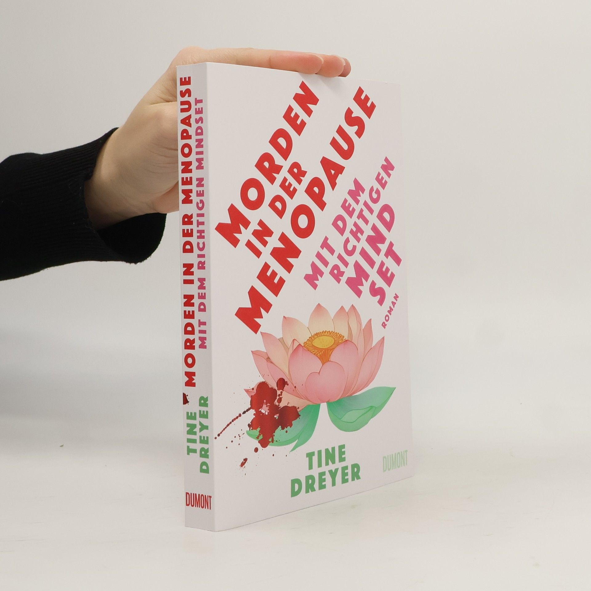 Tine Dreyer Morden in der Menopause mit dem richtigen Mindset