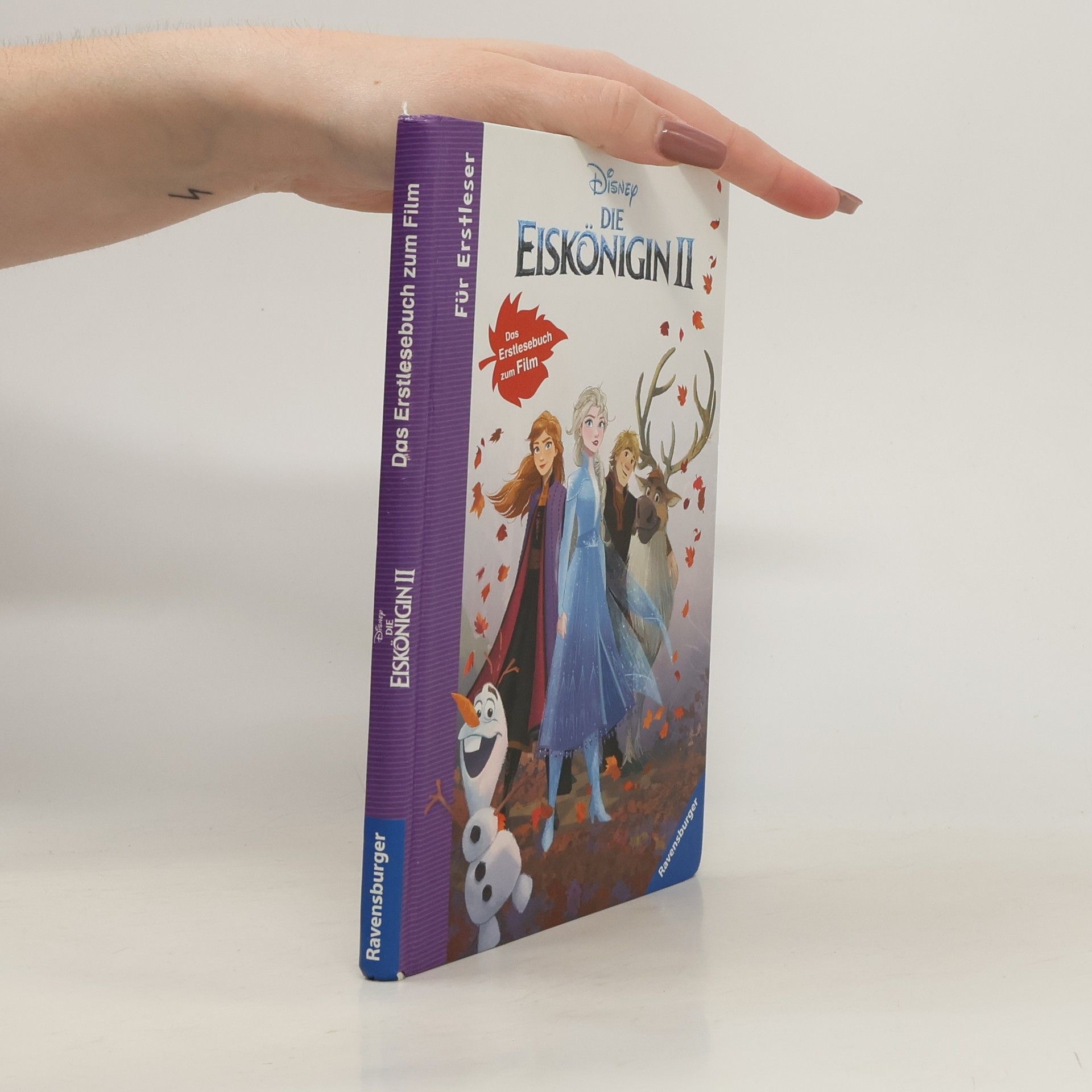 Das Abenteuer beginnt