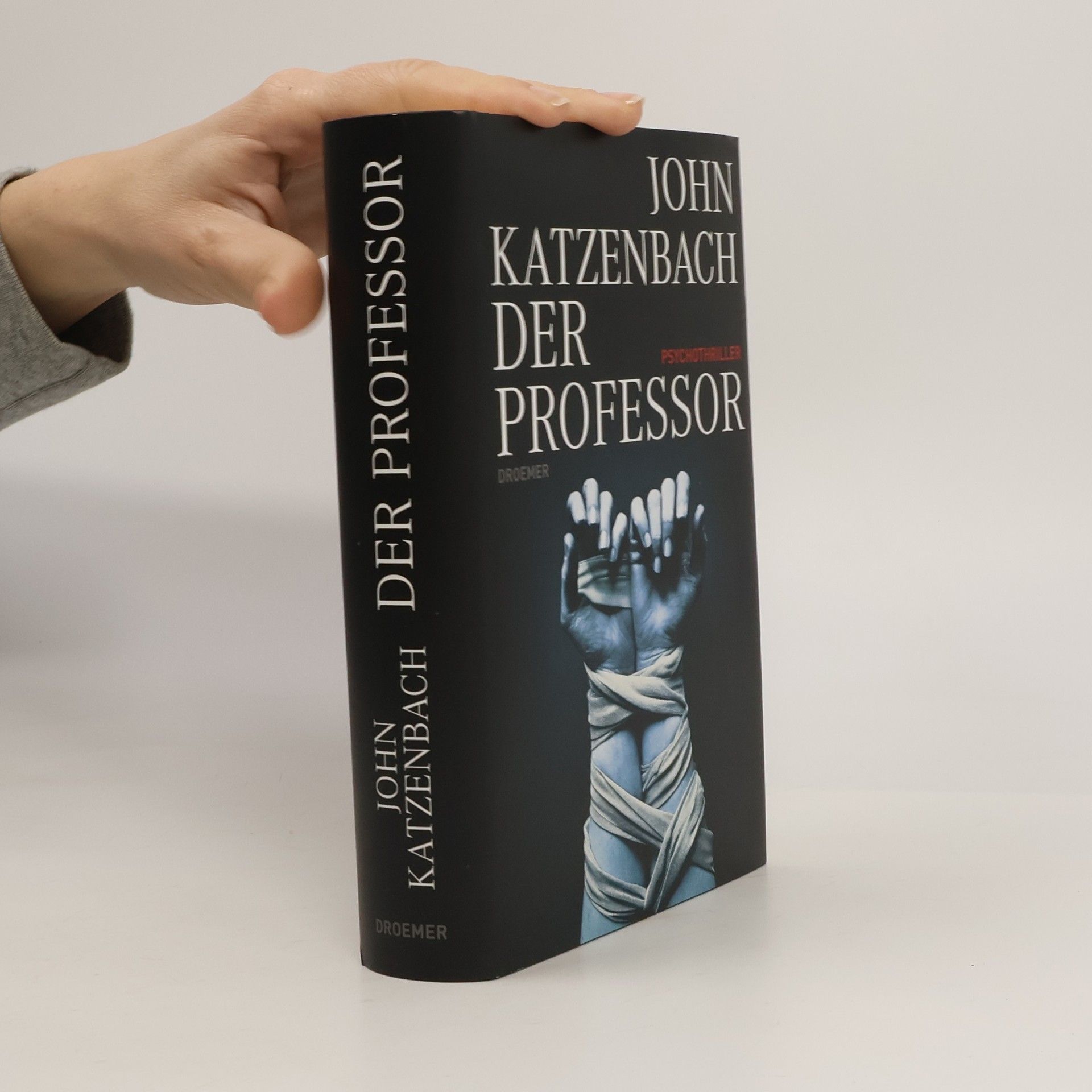 John Katzenbach Der Professor