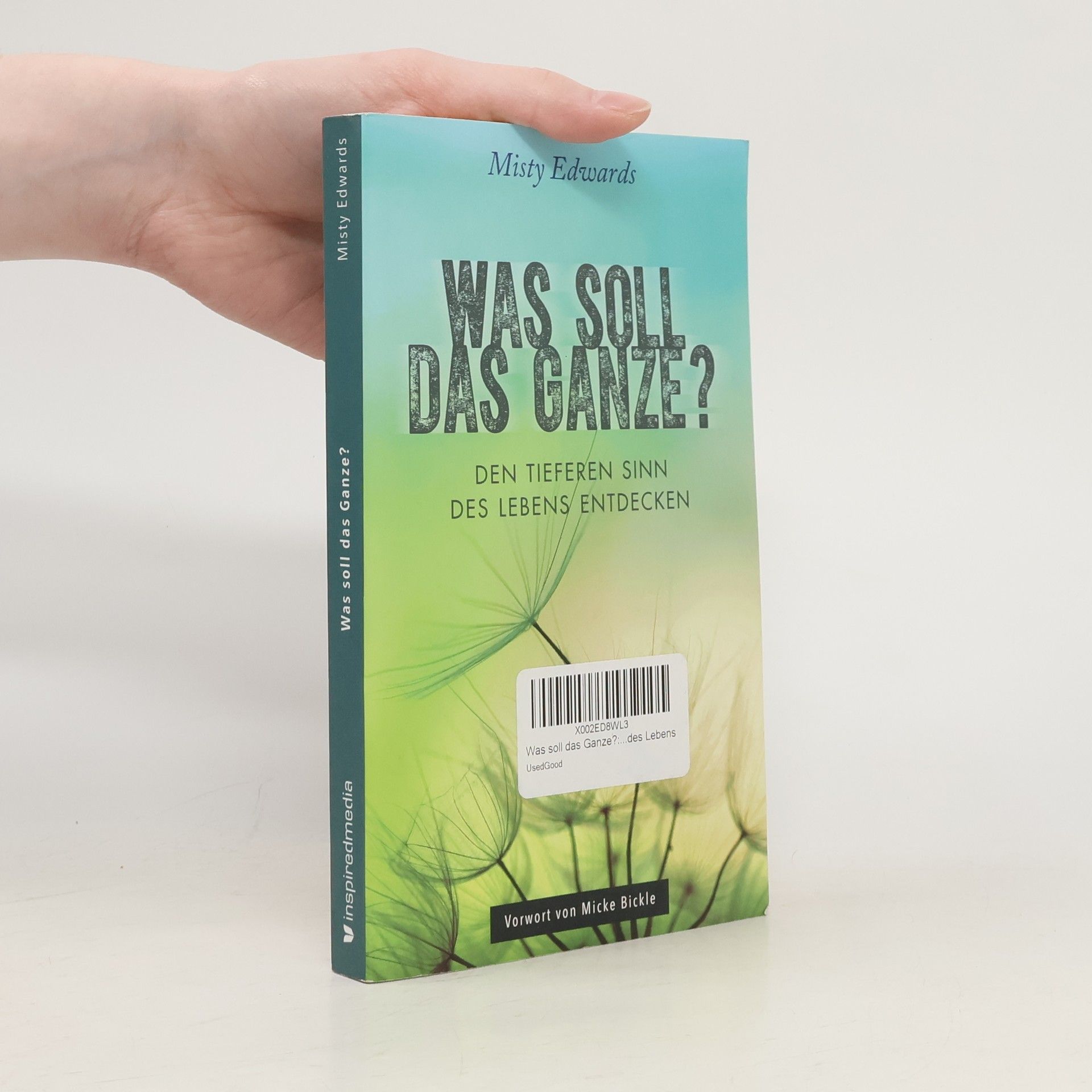 Misty Edwards Was soll das Ganze?