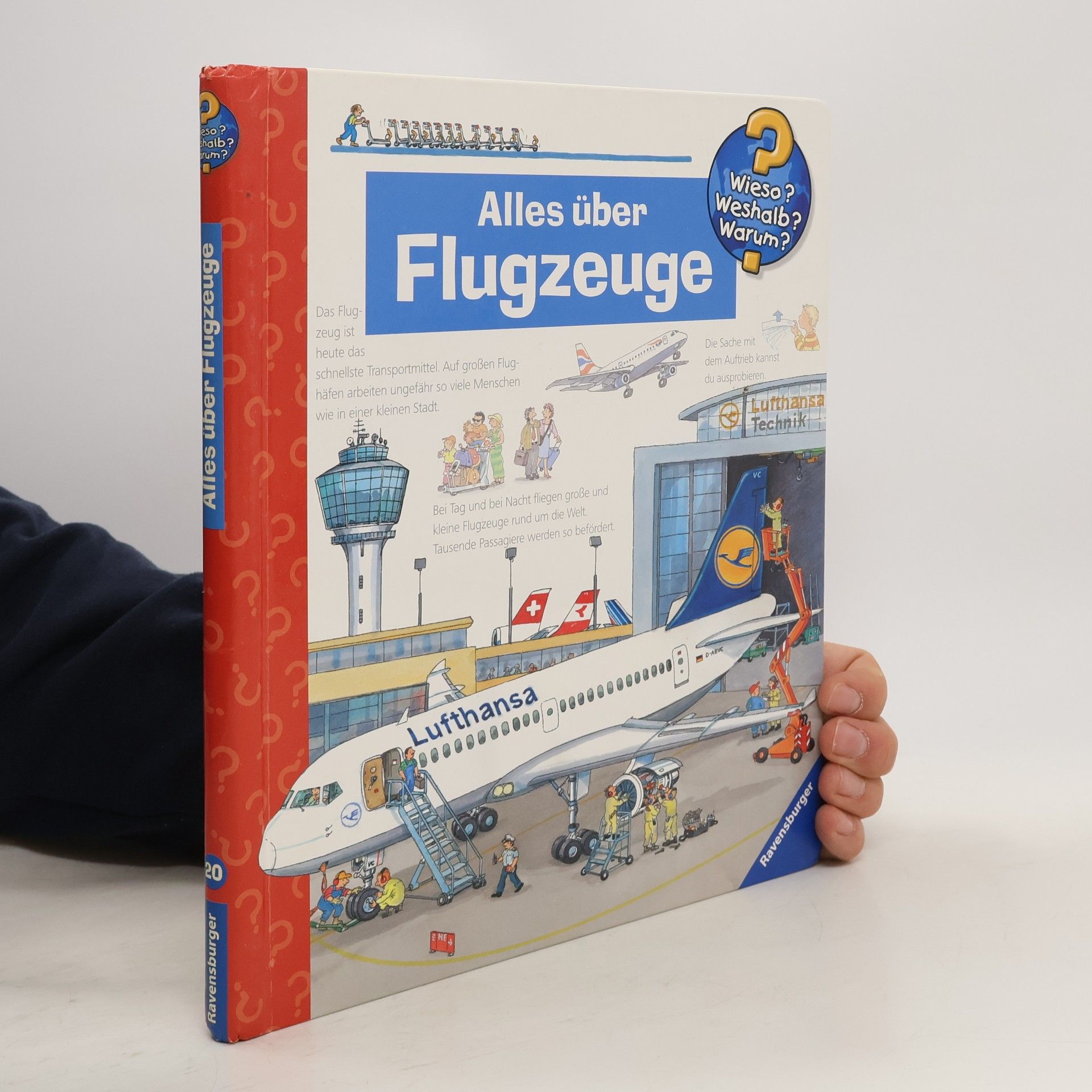Autorenkollektiv Alles über Flugzeuge
