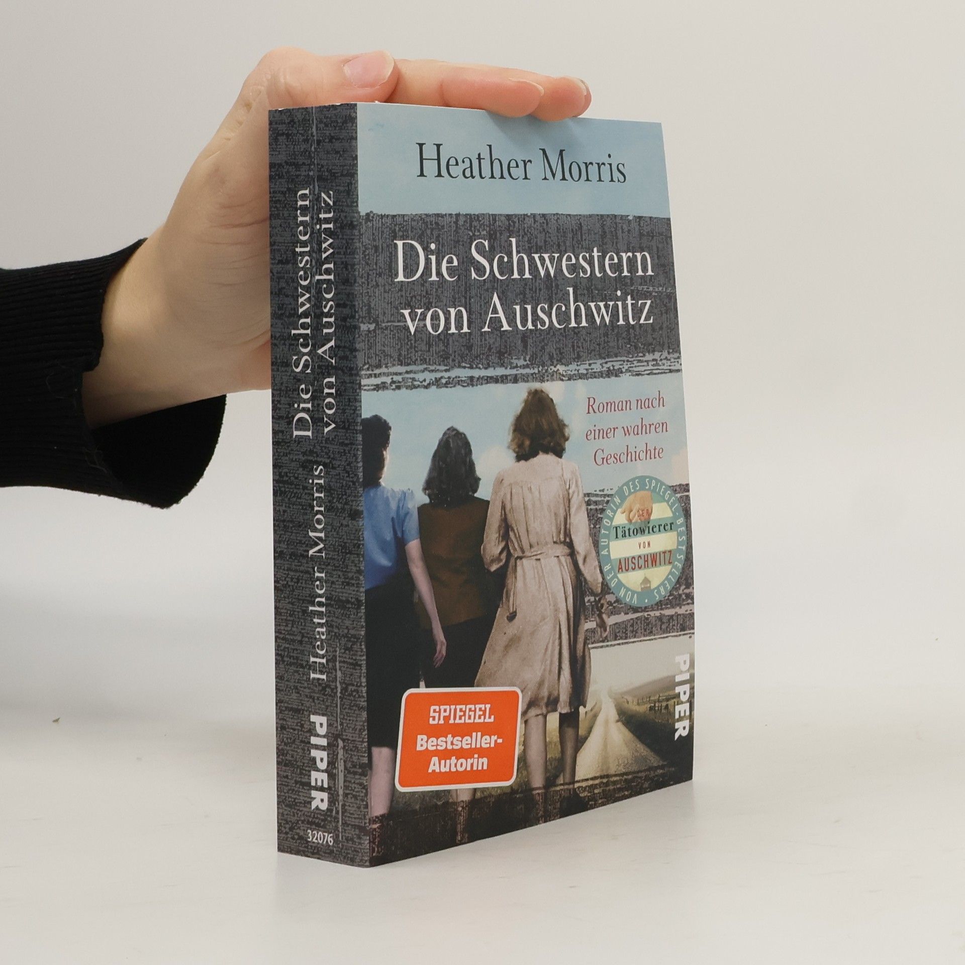 Heather Morris Die Schwestern von Auschwitz