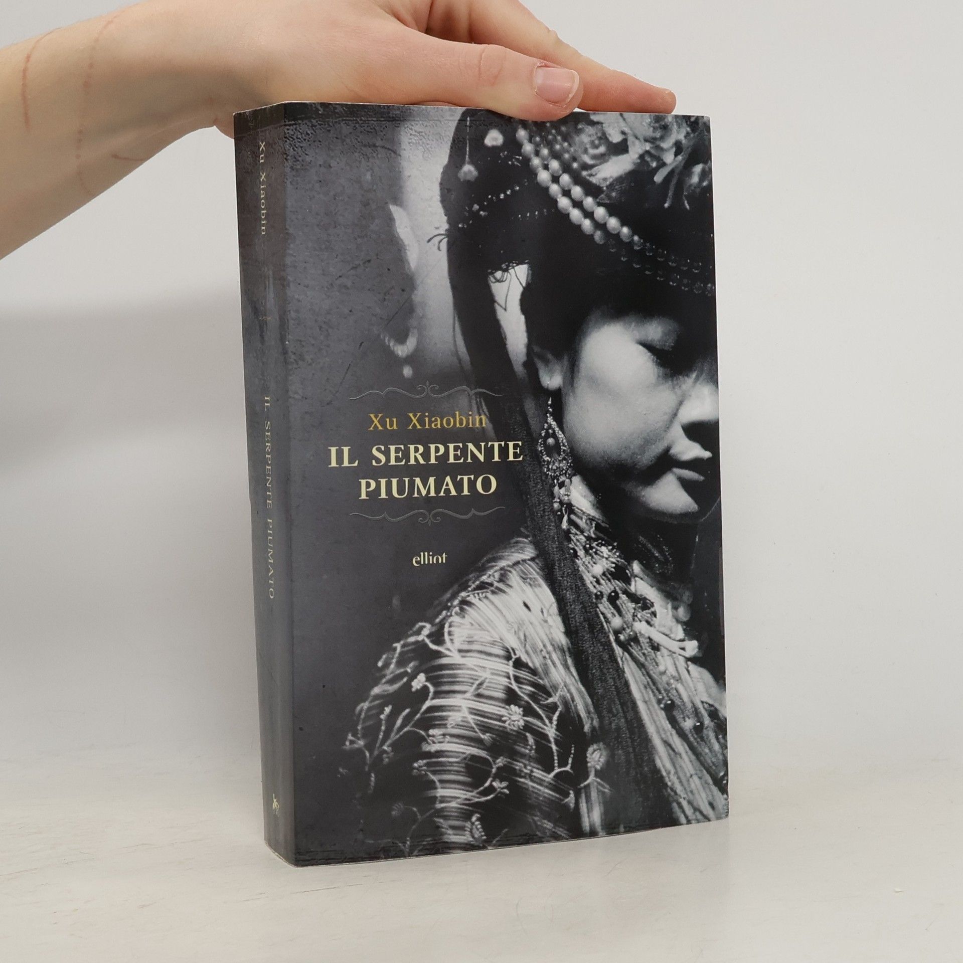 Flavio Aulino Il serpente piumato