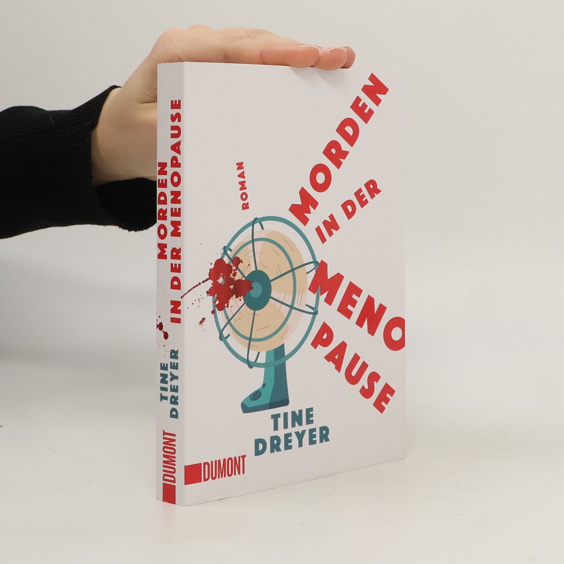 Tine Dreyer Morden in der Menopause