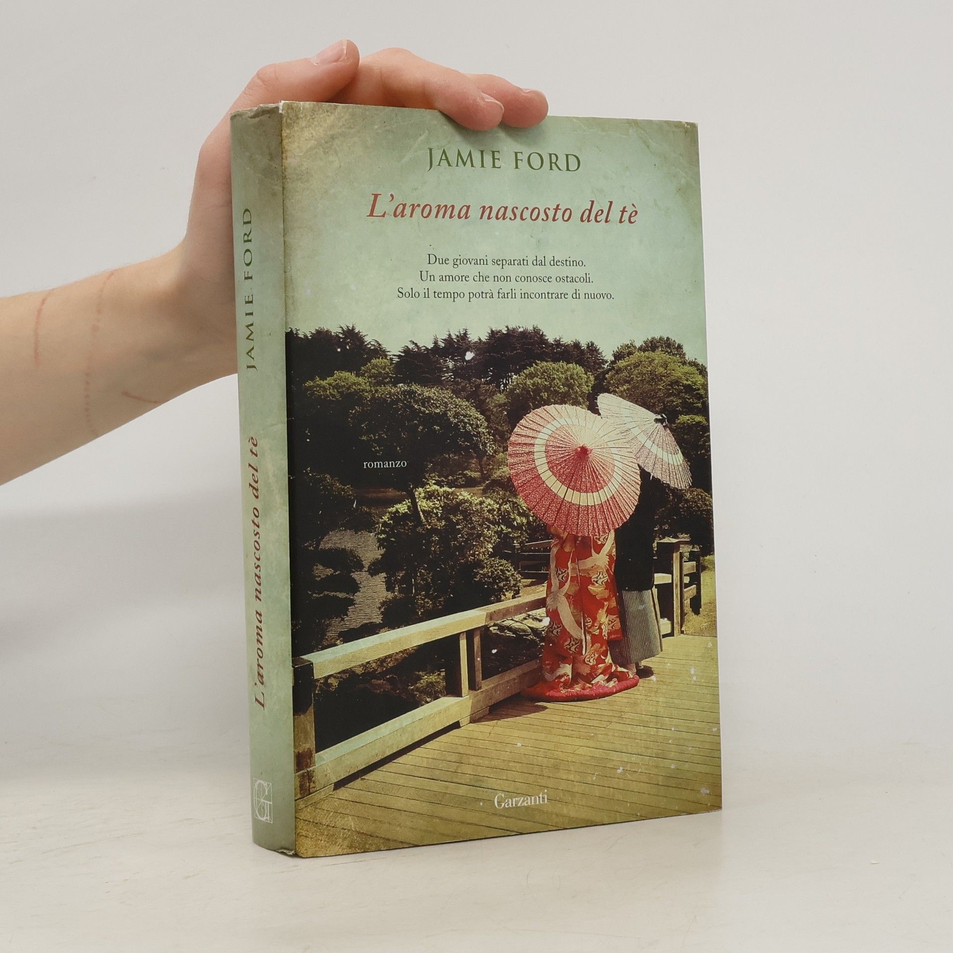 Jamie Ford Narratori moderni: L'aroma nascosto del tè