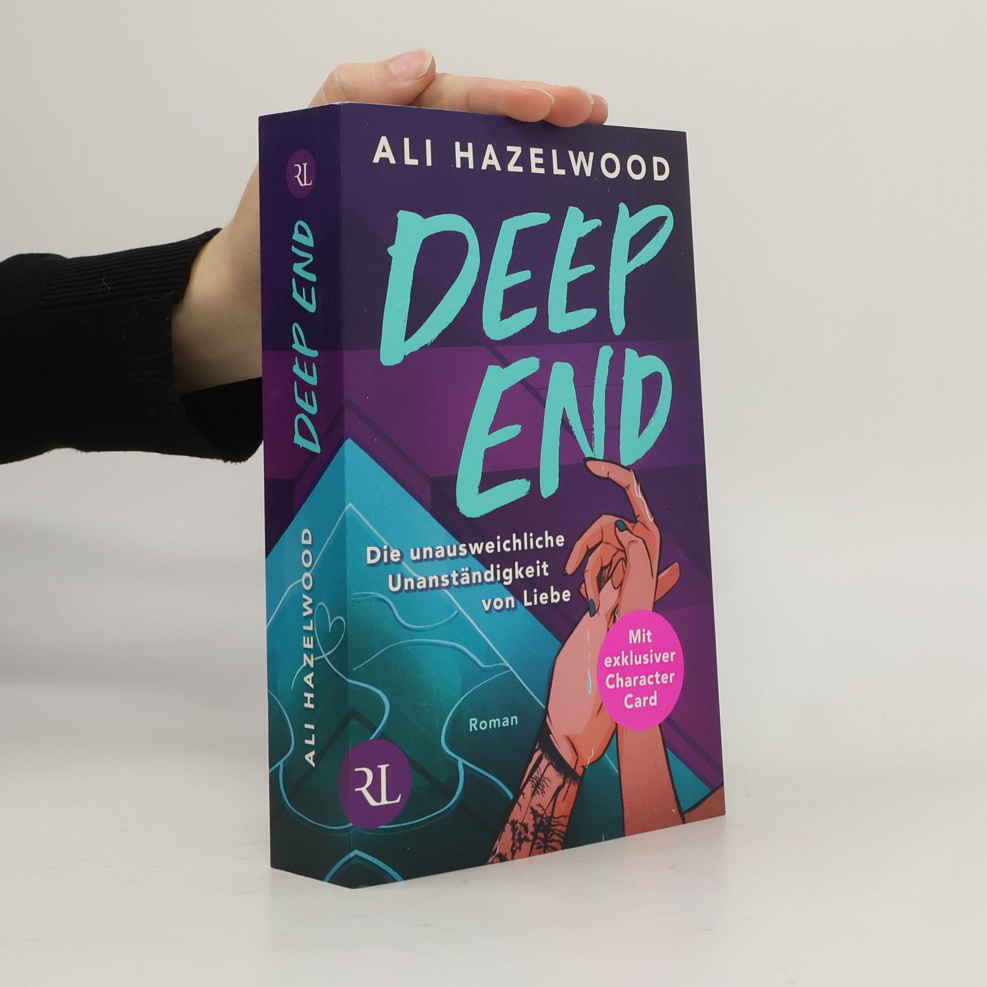 Ali Hazelwood Deep End