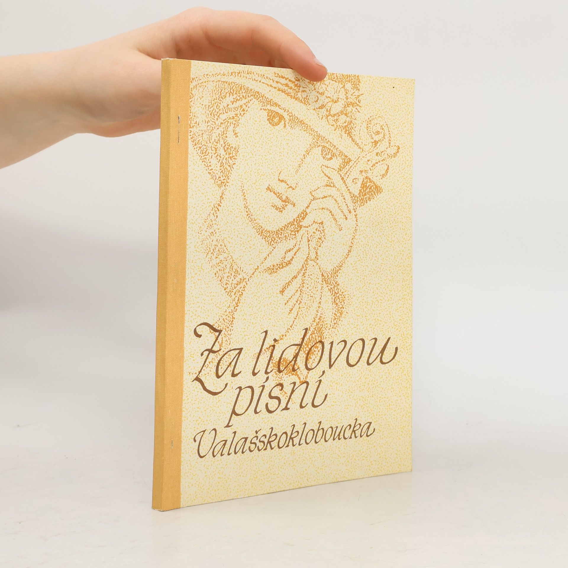 Autorenkollektiv Za lidovou písní Valašskokloboucka