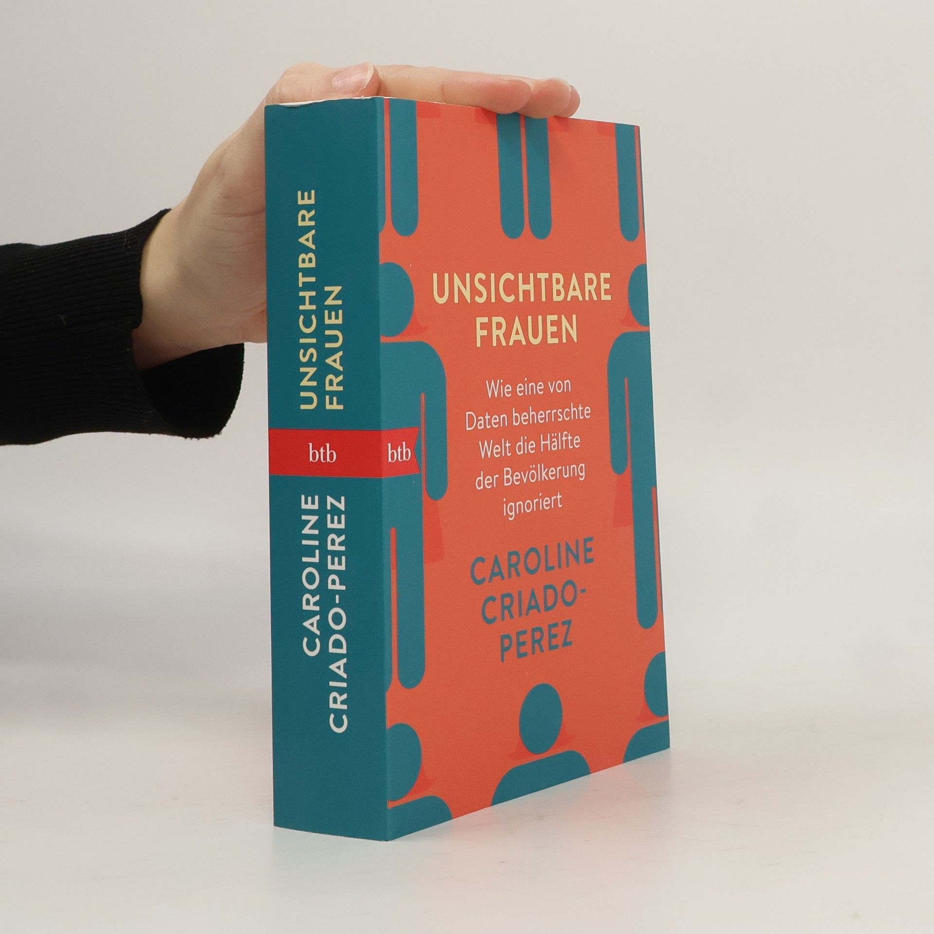 Caroline Criado-Perez Unsichtbare Frauen