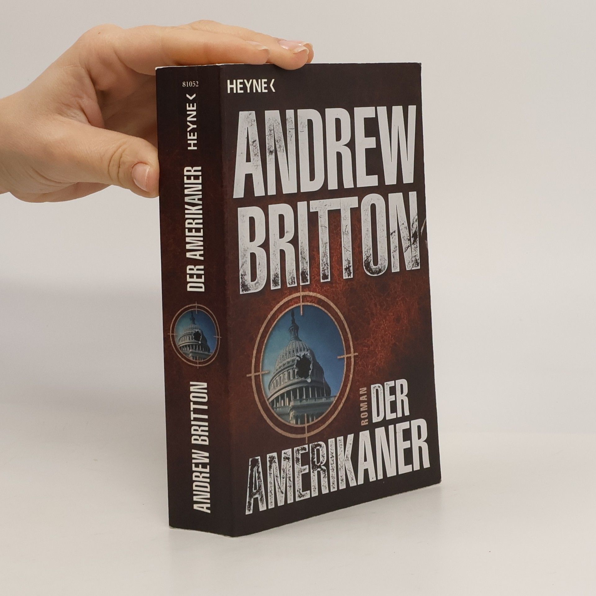 Andrew Britton Der Amerikaner