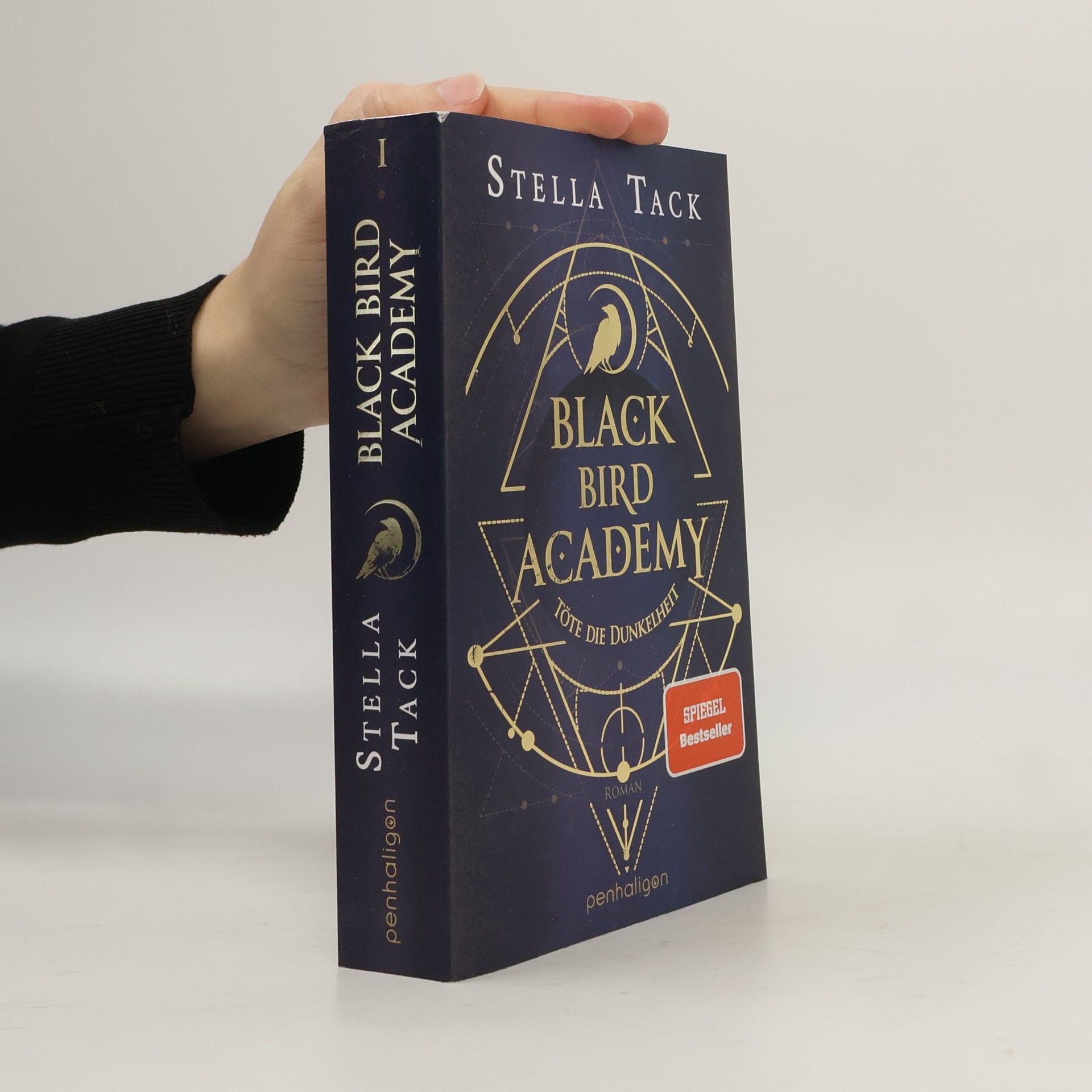 Stella Tack Black Bird Academy - Töte die Dunkelheit