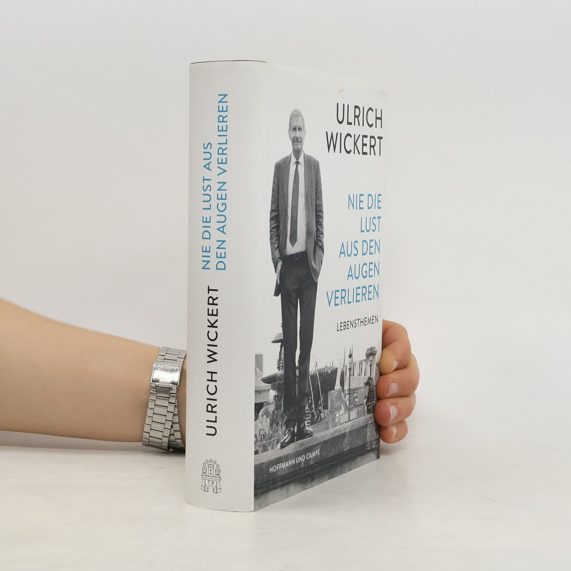 Nie die Lust aus den Augen verlieren