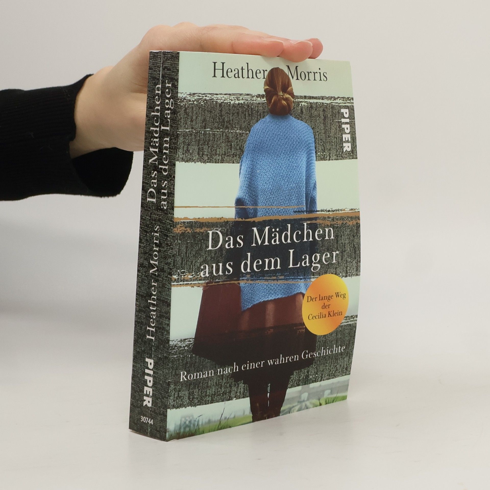 Heather Morris Das Mädchen aus dem Lager