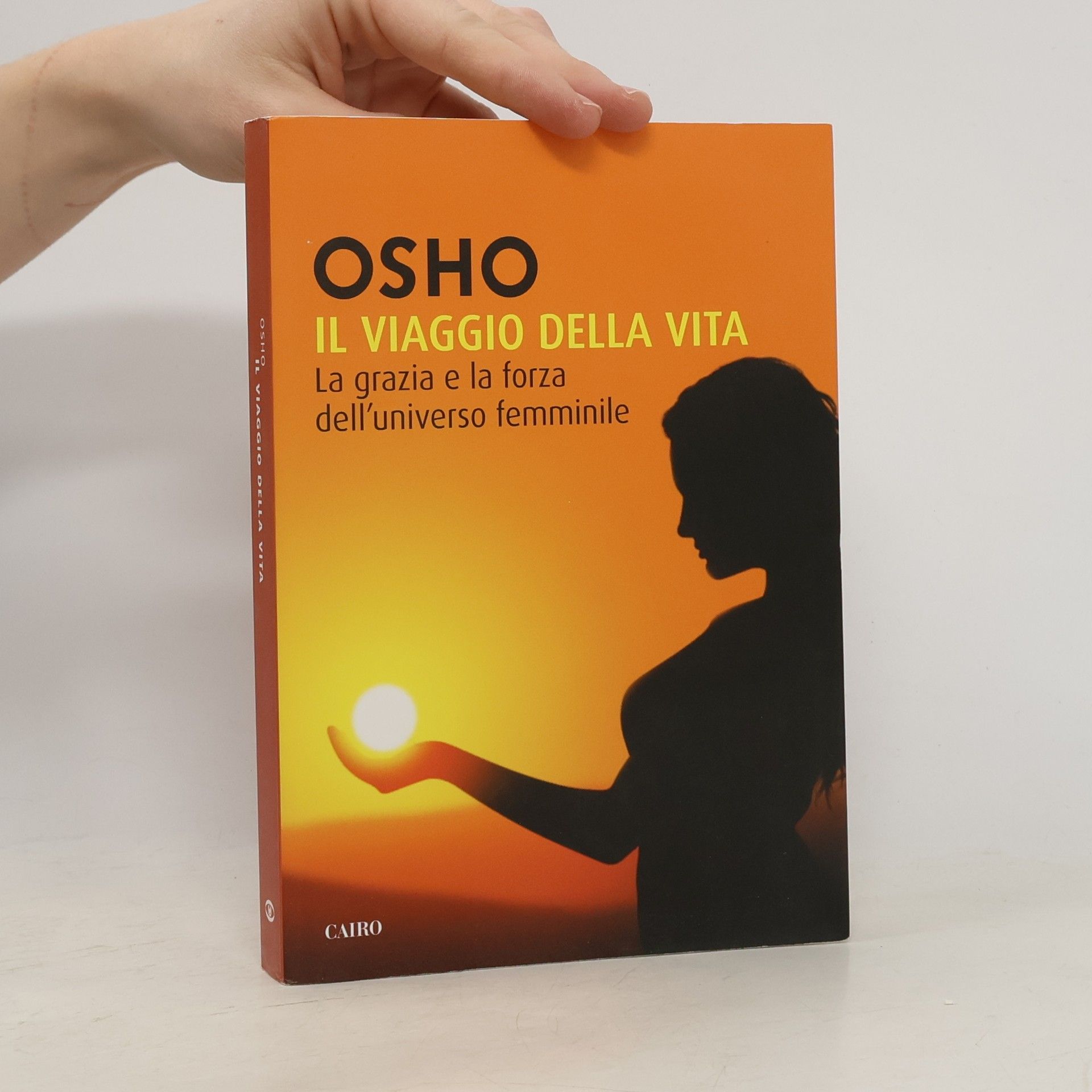 Ošó Il viaggio della vita. La grazia e la forza dell'universo