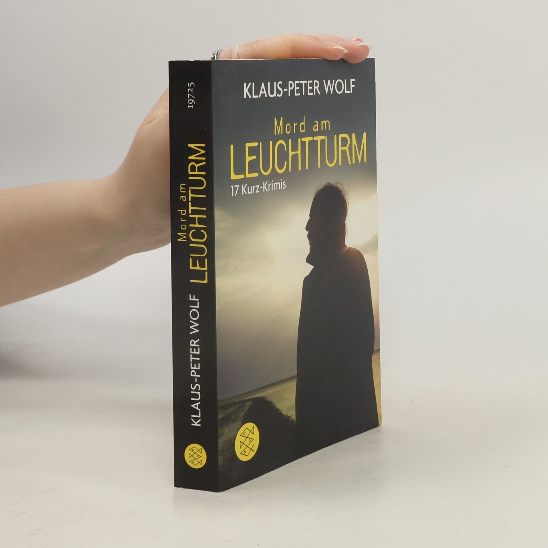 Klaus-Peter Wolf Mord am Leuchtturm