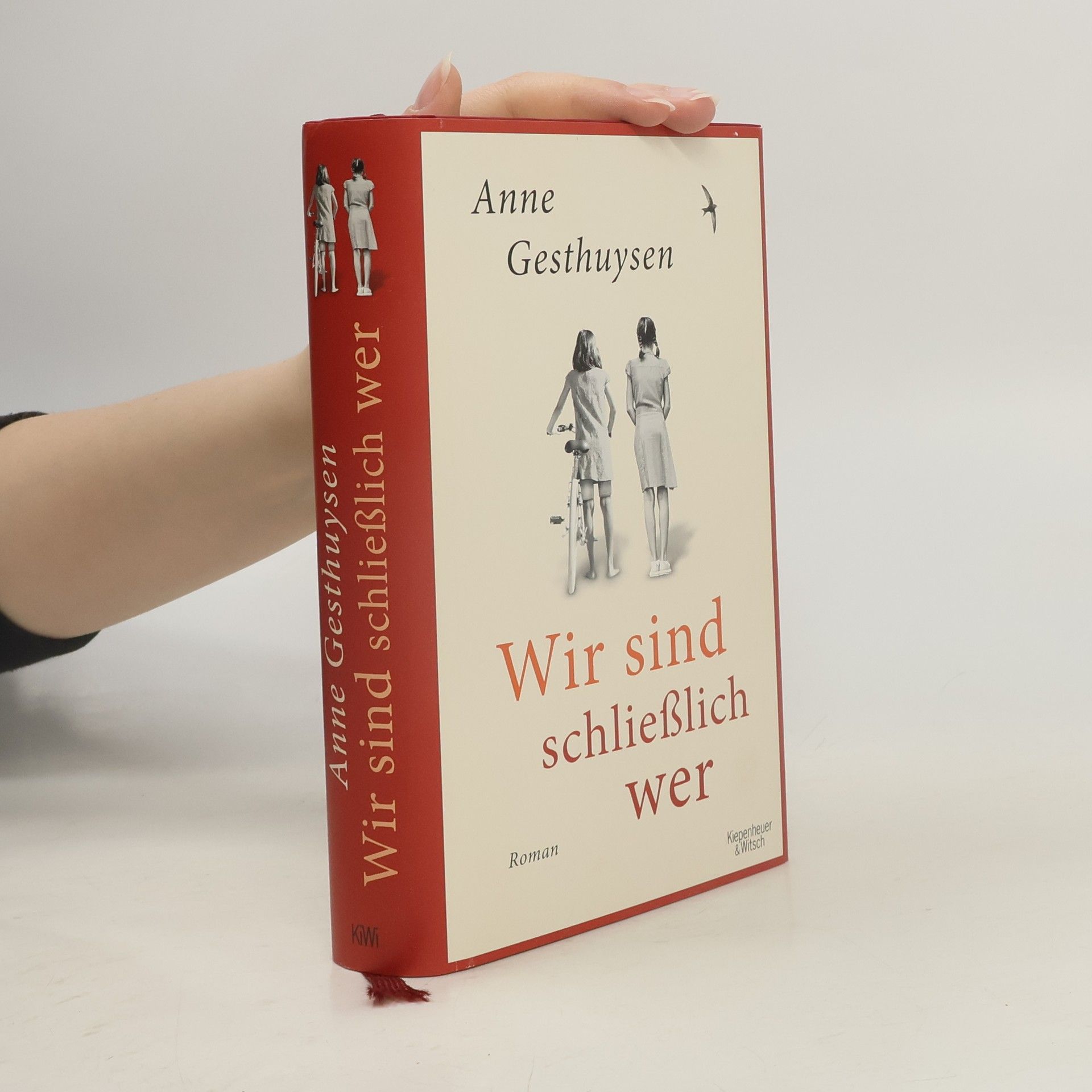 Anne Gesthuysen Wir sind schließlich wer