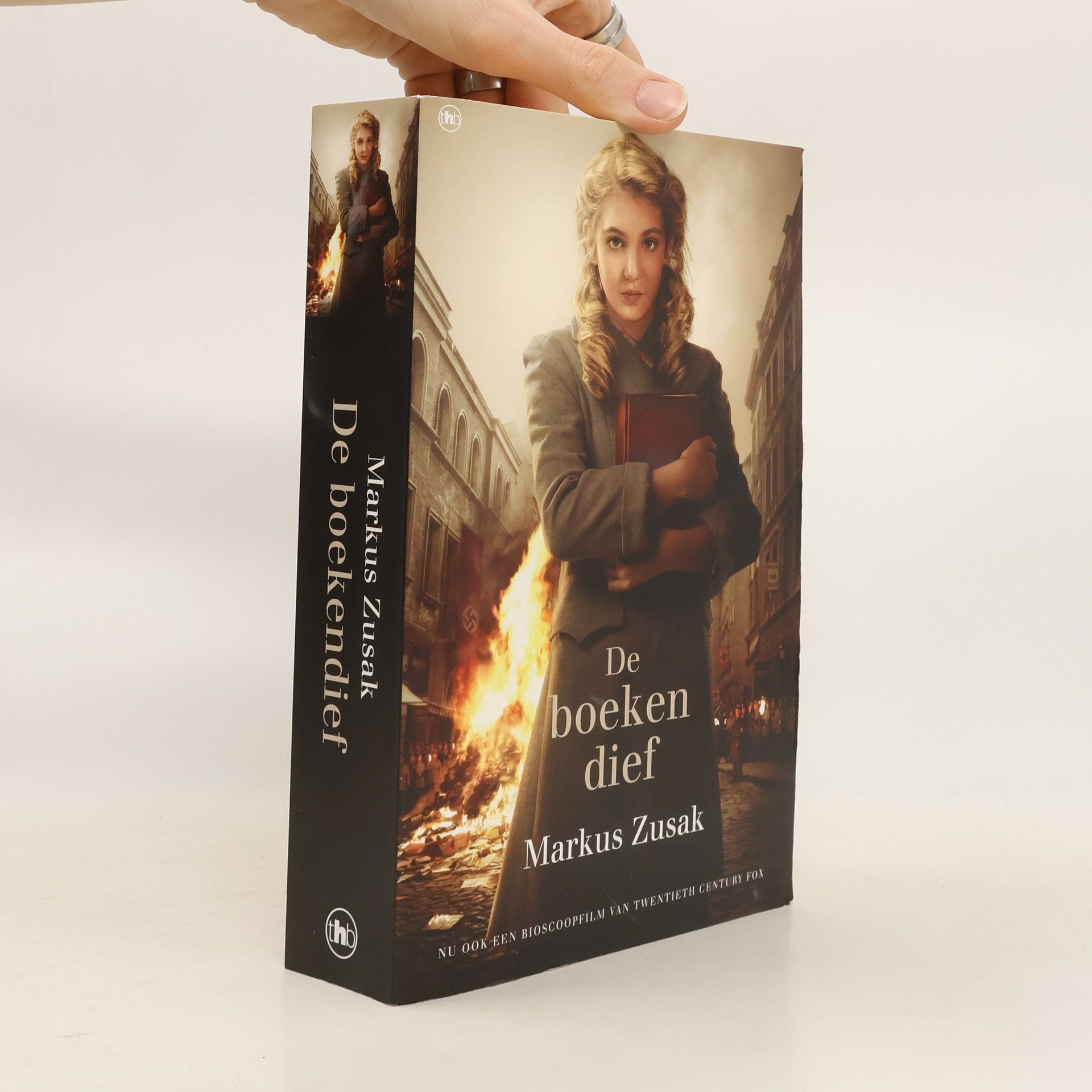 Markus Zusak De boekendief