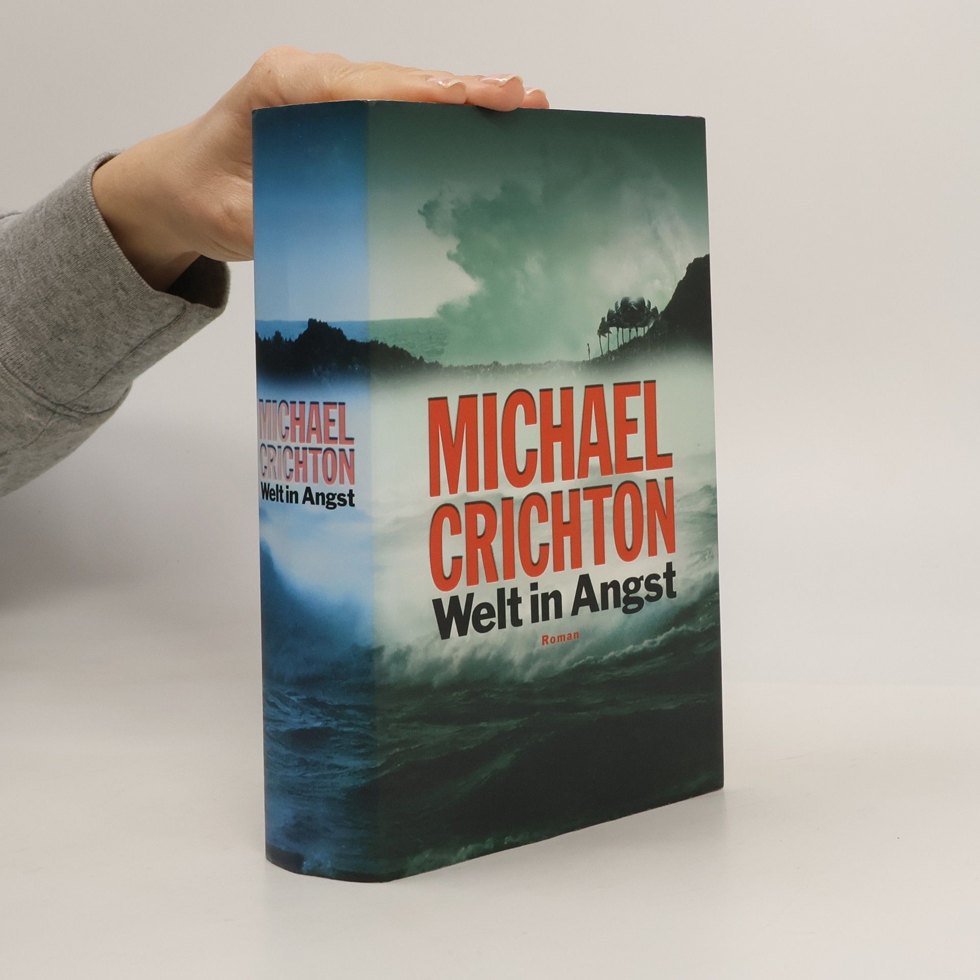 Michael Crichton Welt in Angst