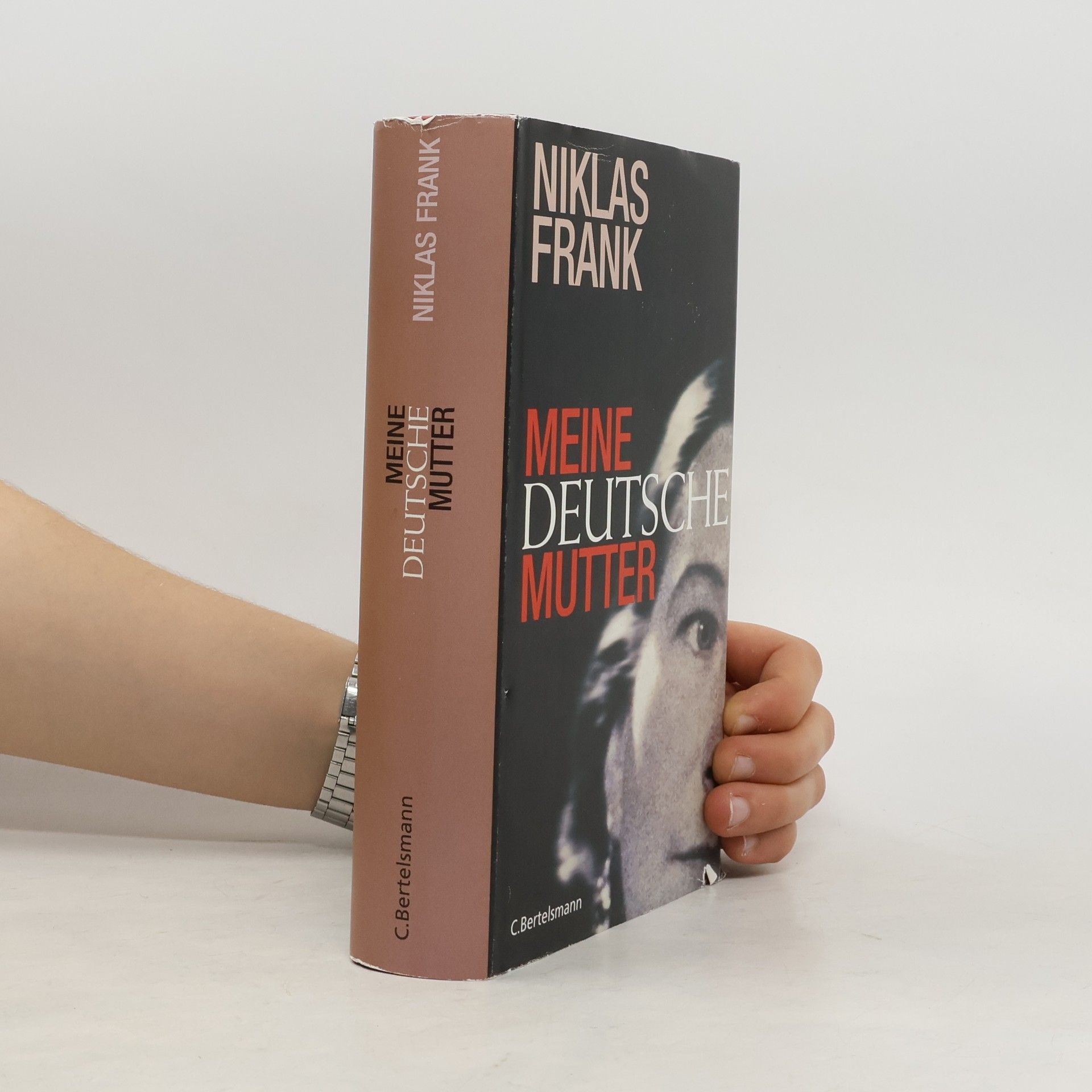 Niklas Frank Meine deutsche Mutter