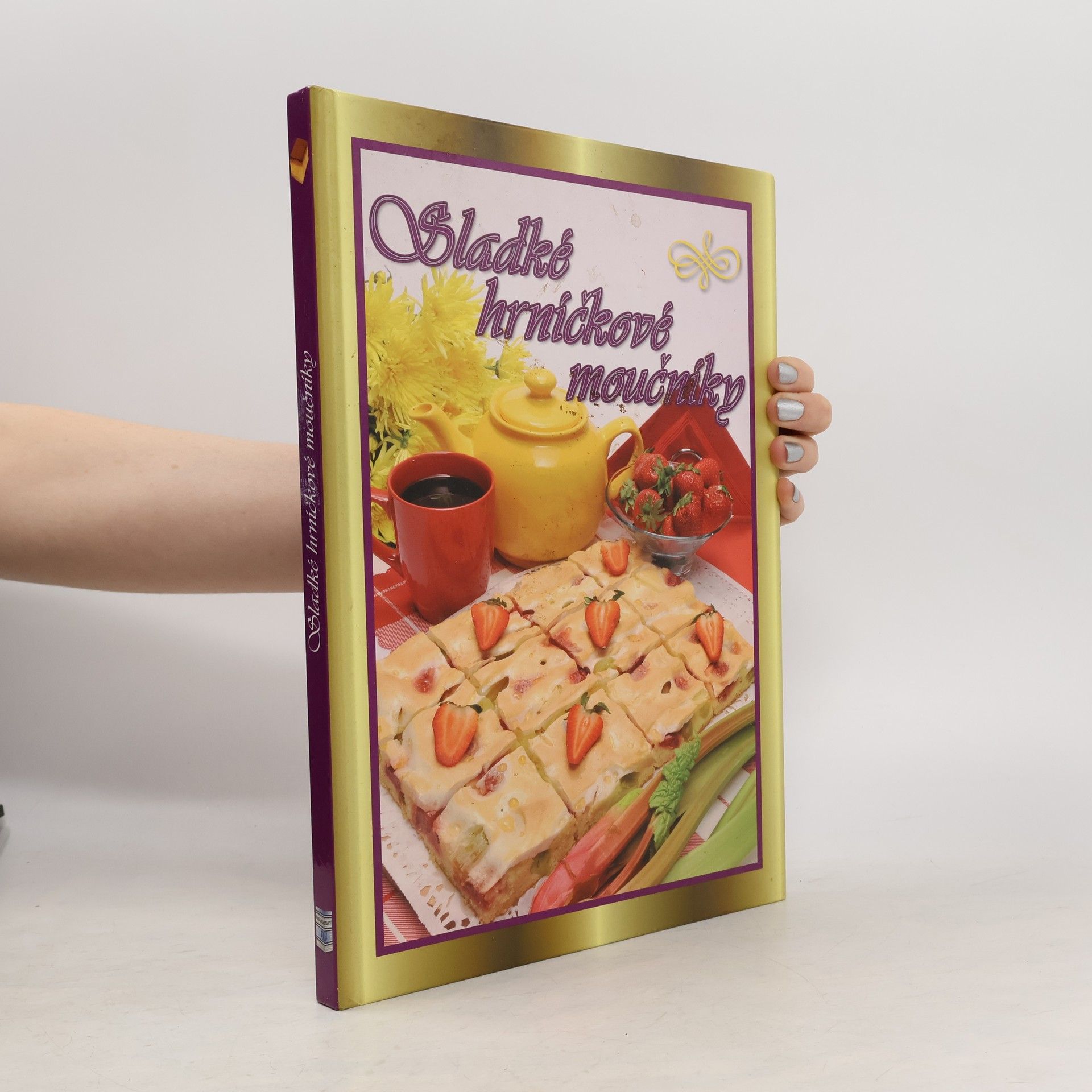 Marie Kanselová Sladké hrníčkové moučníky