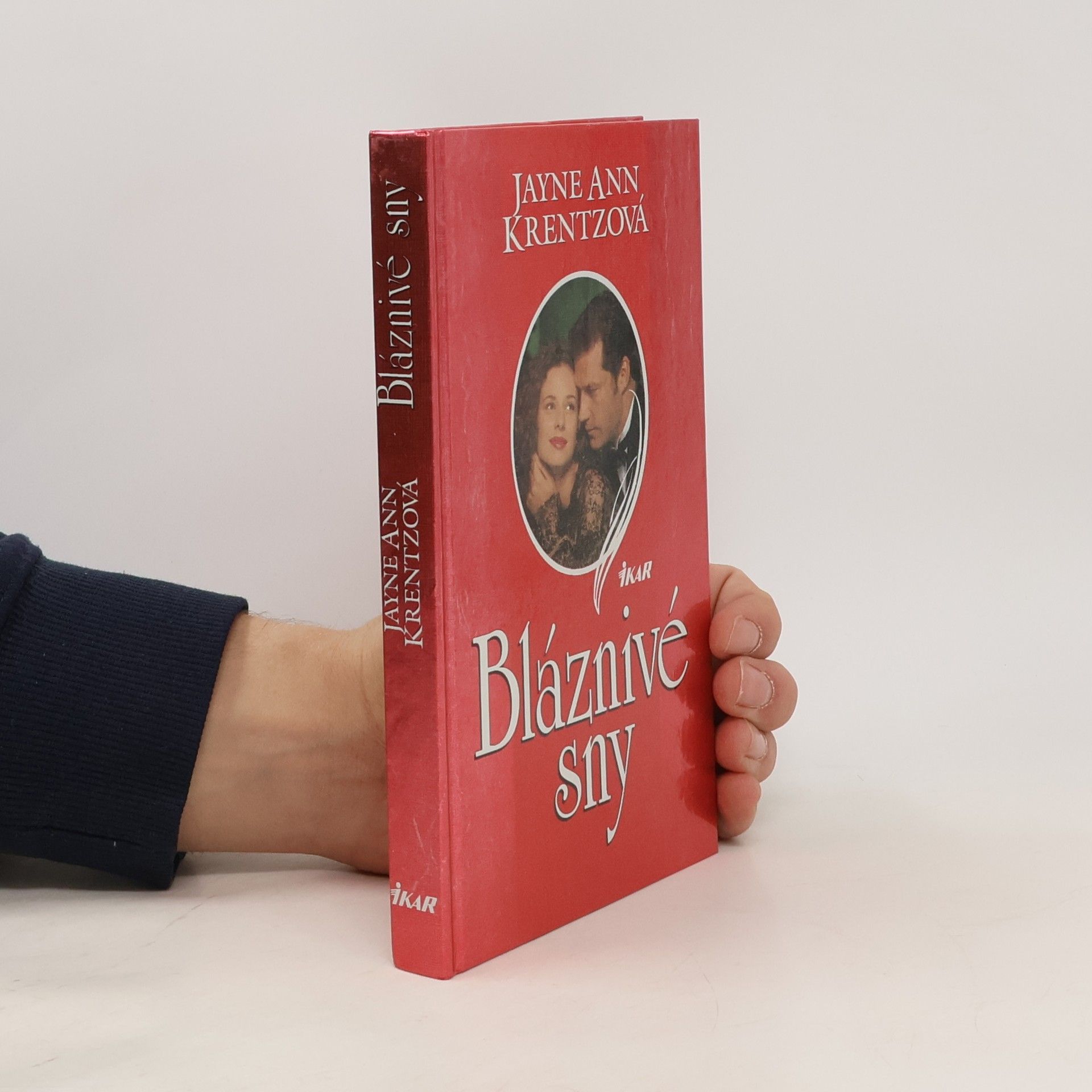 Jayne Ann Krentz Bláznivé sny