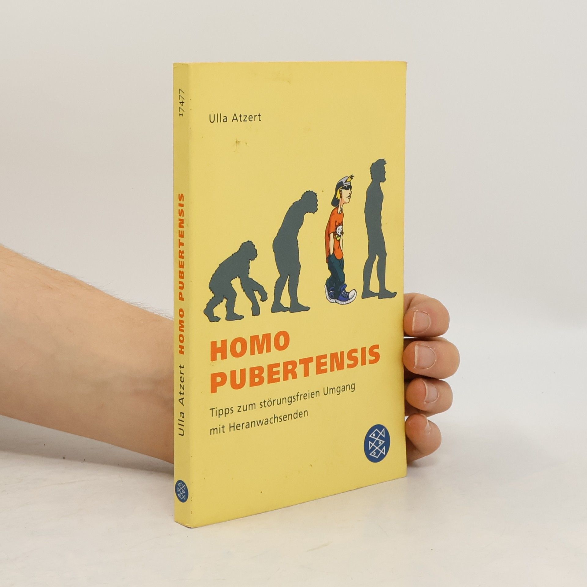 Ulla Atzert Homo pubertensis