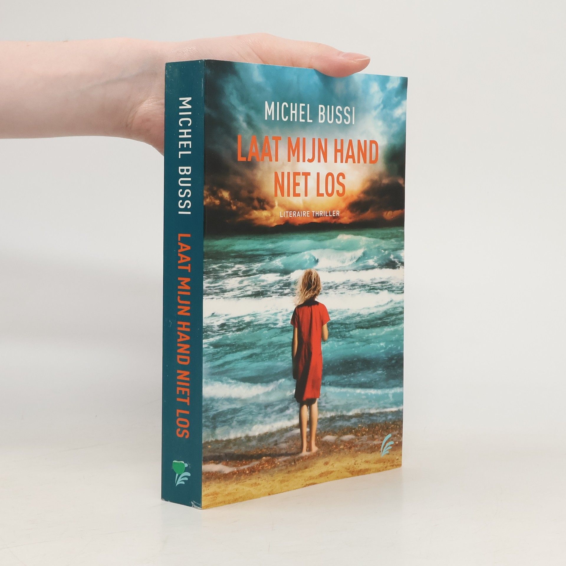 Laat mijn hand niet los / druk 1