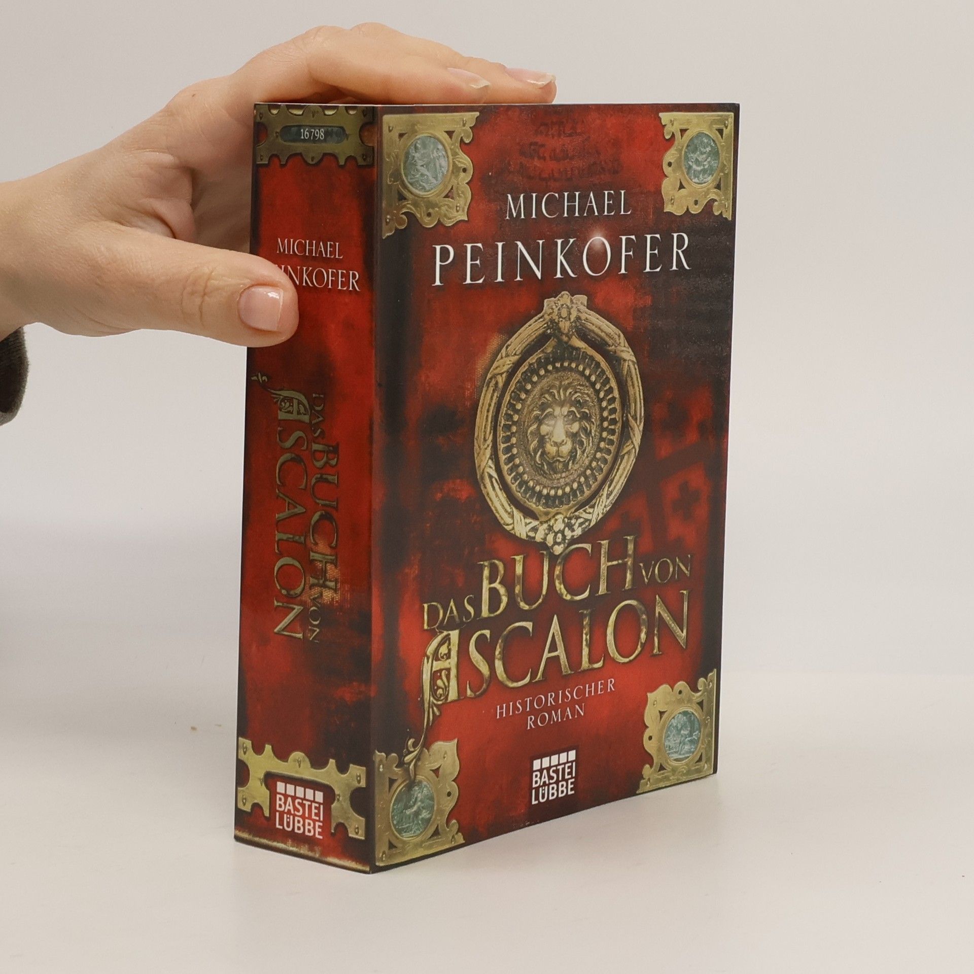 Michael Peinkofer Das Buch von Ascalon