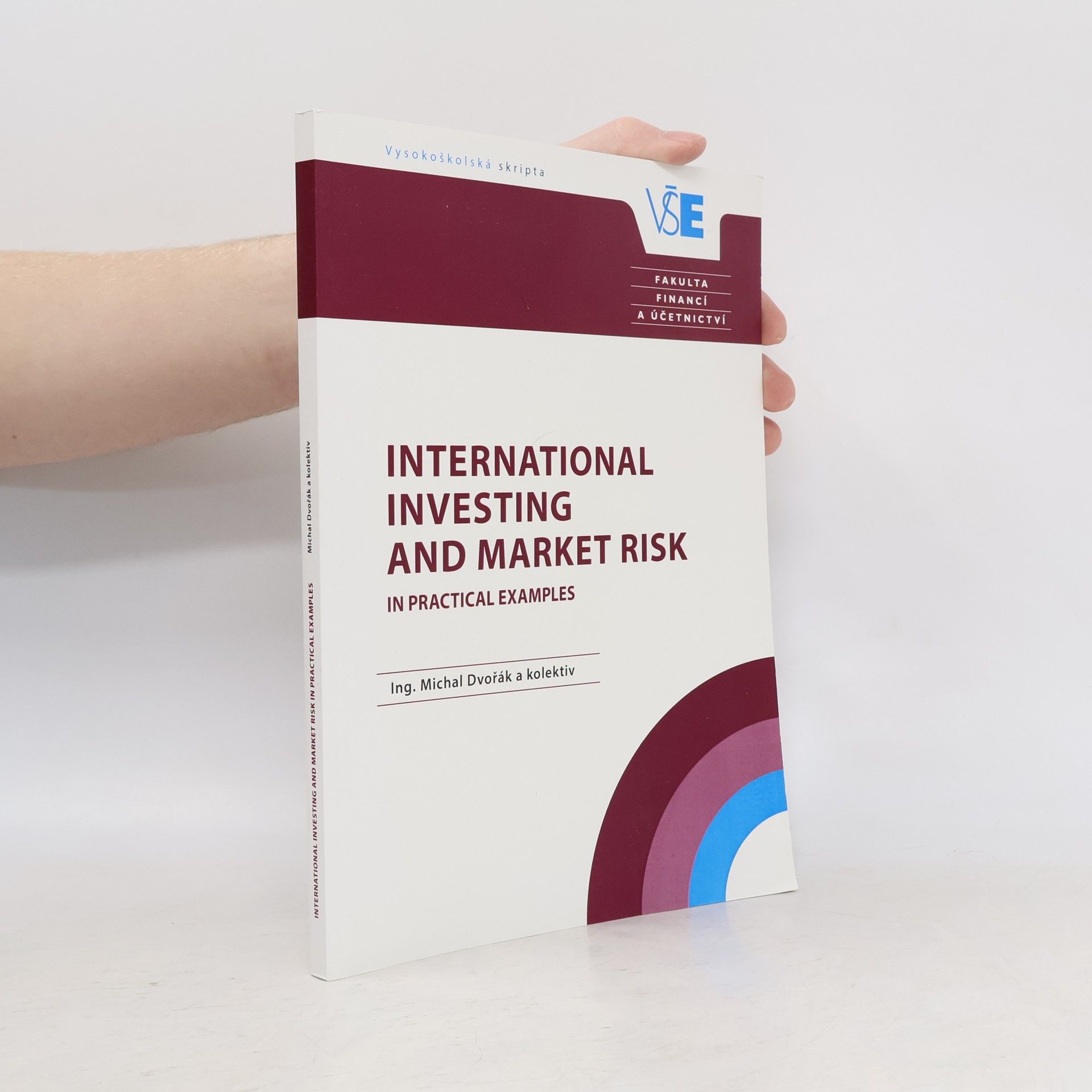 Michal Dvořák International investing and market risk in practical examples
