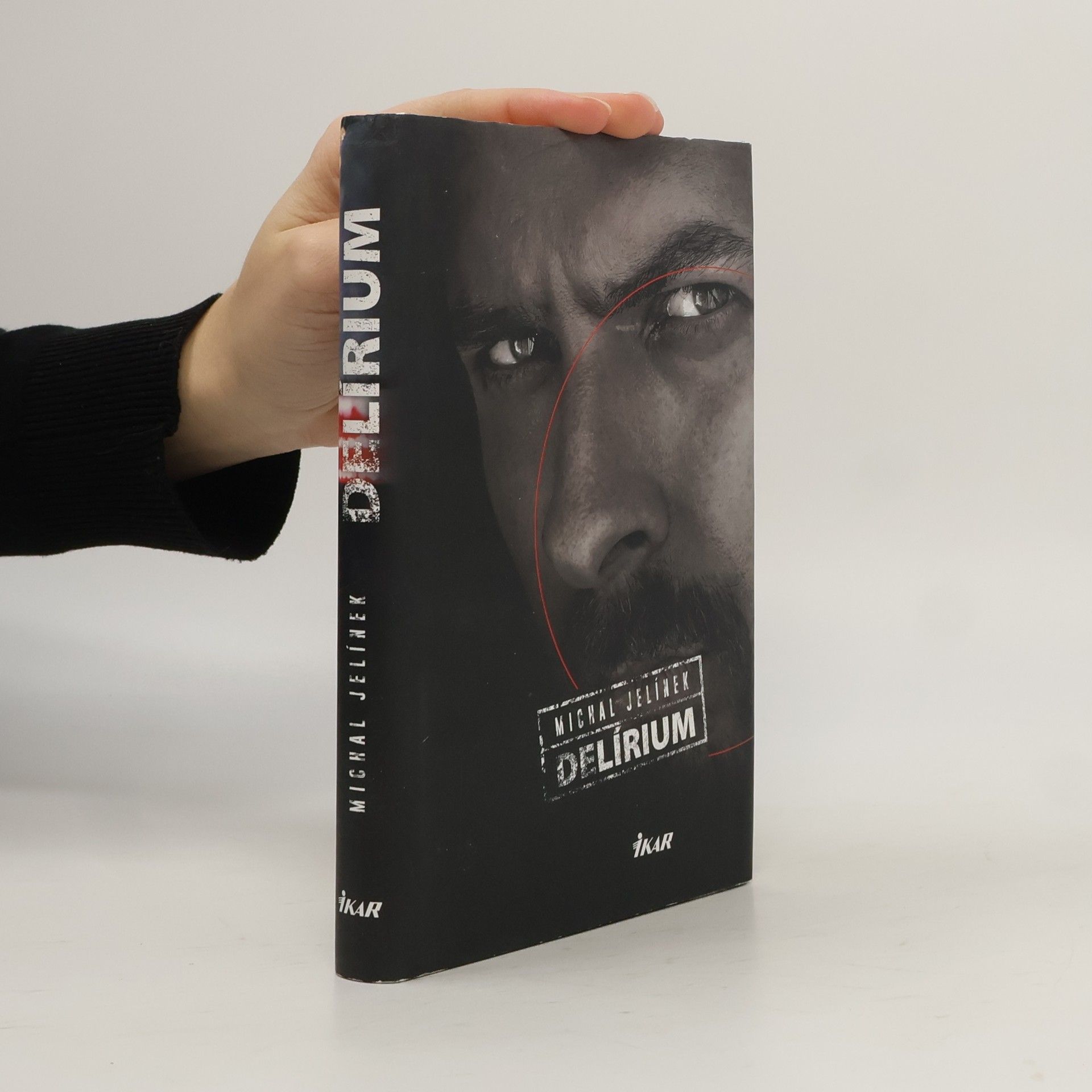 Michal Jelínek Delírium