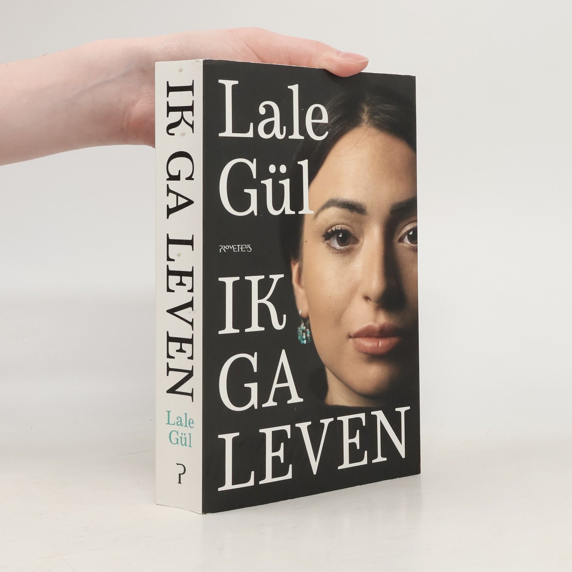 Lale Gül Ik ga leven