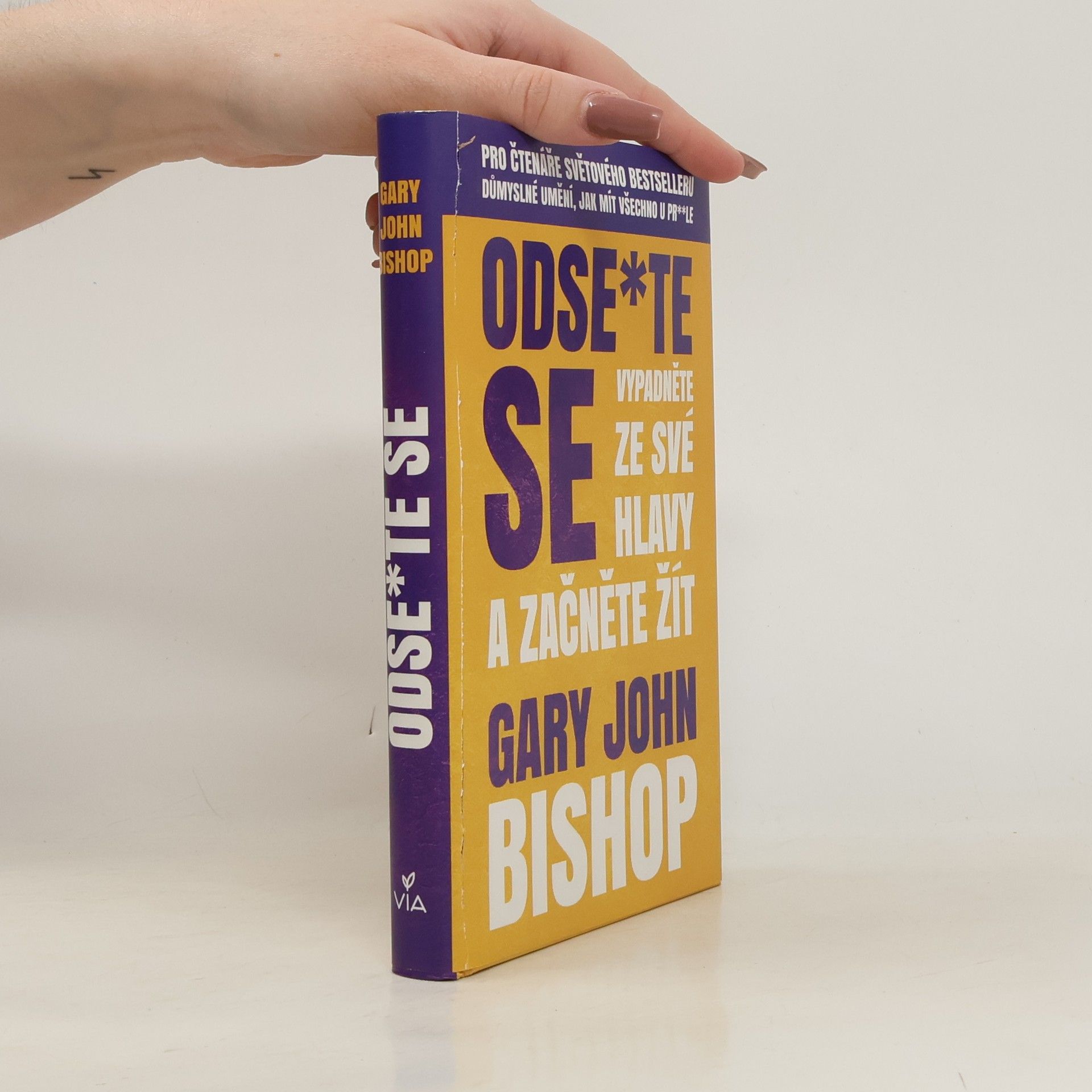 Gary John Bishop Odse*te se