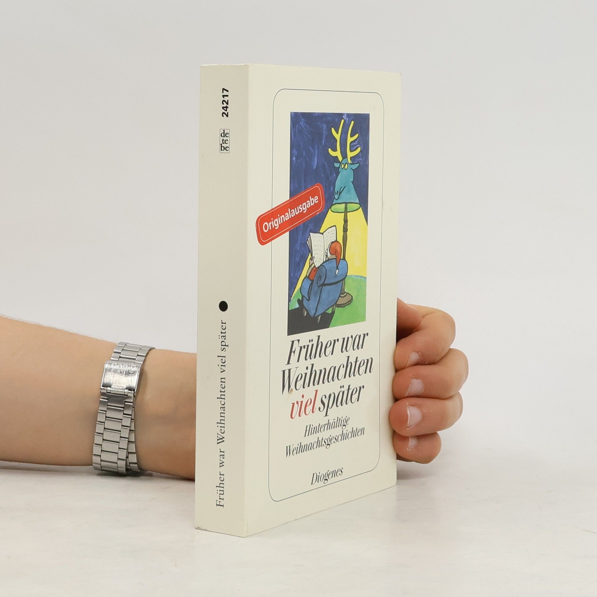 Früher war Weihnachten viel später