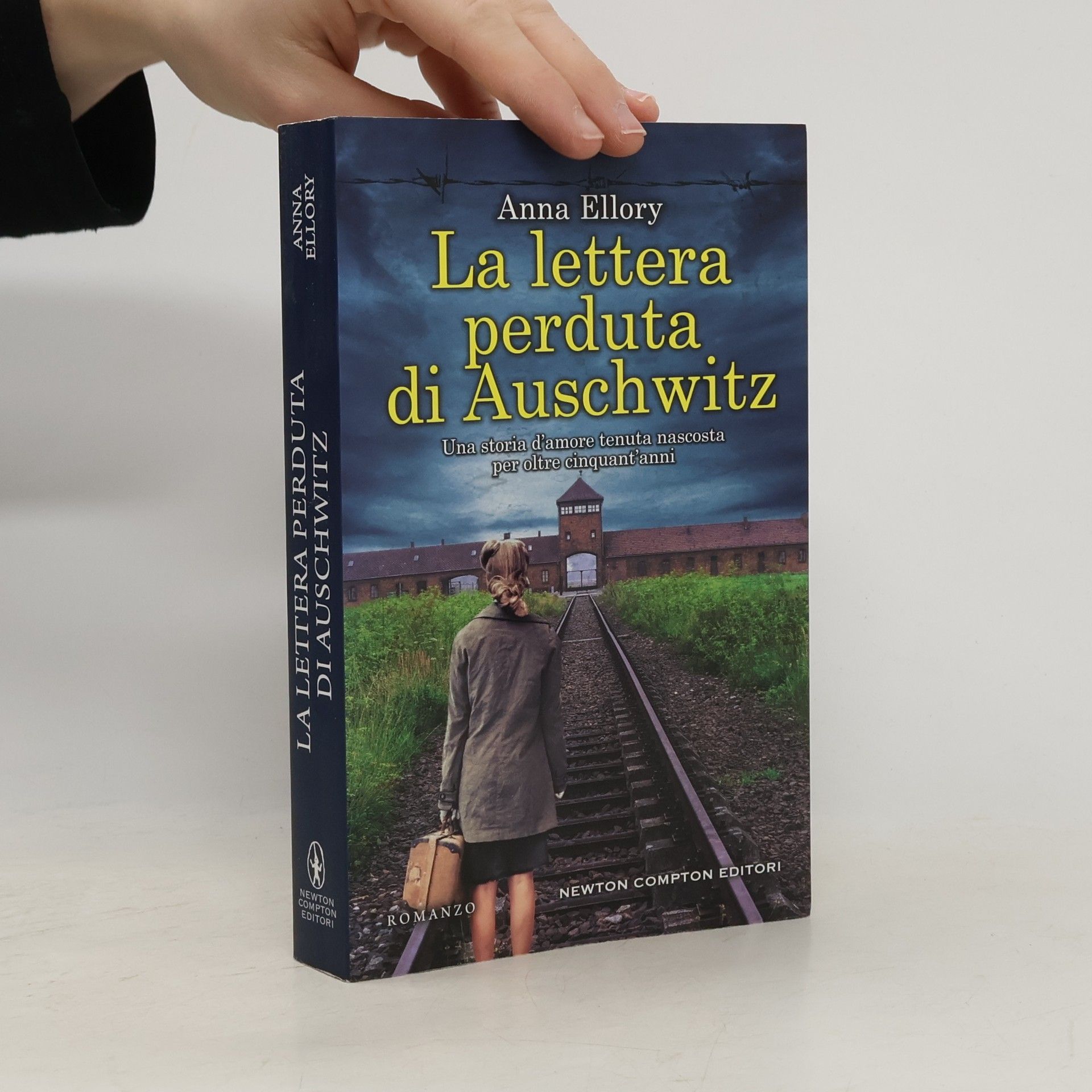 Anna Ellory La lettera di Auschwitz