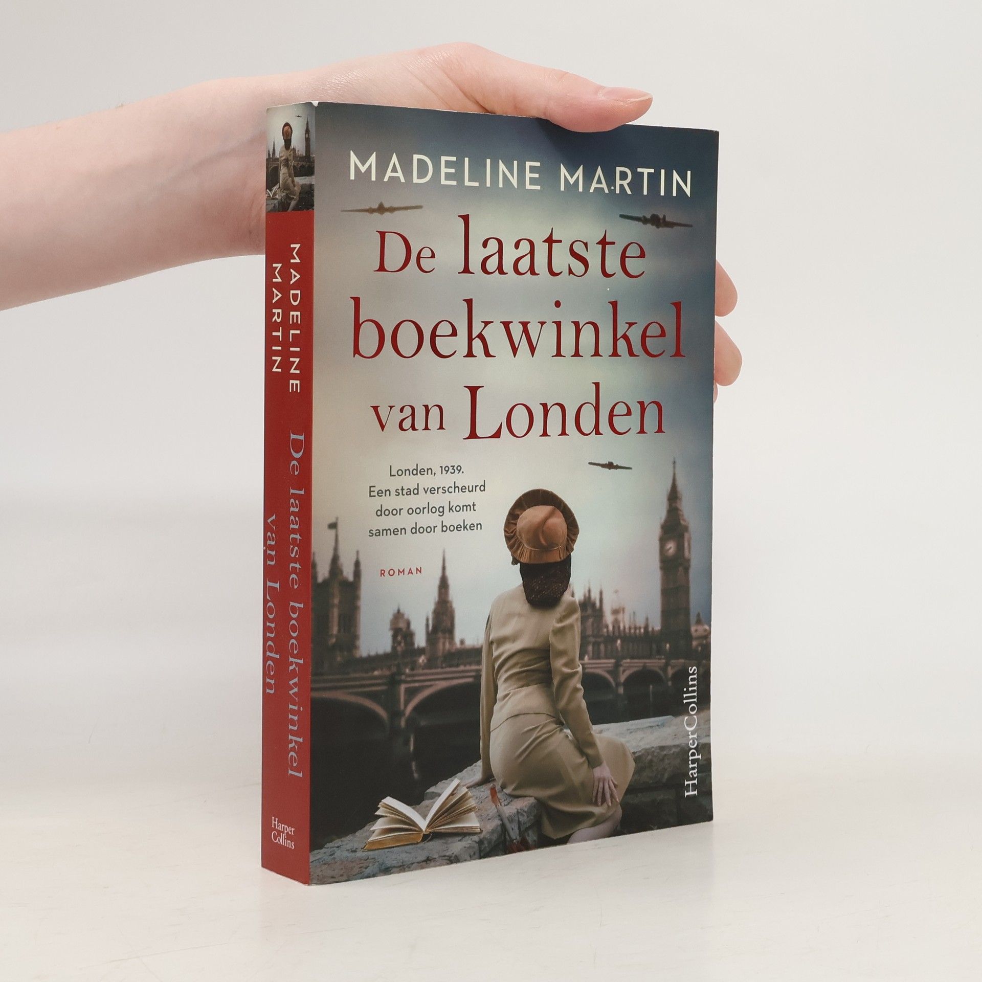 De laatste boekwinkel van Londen