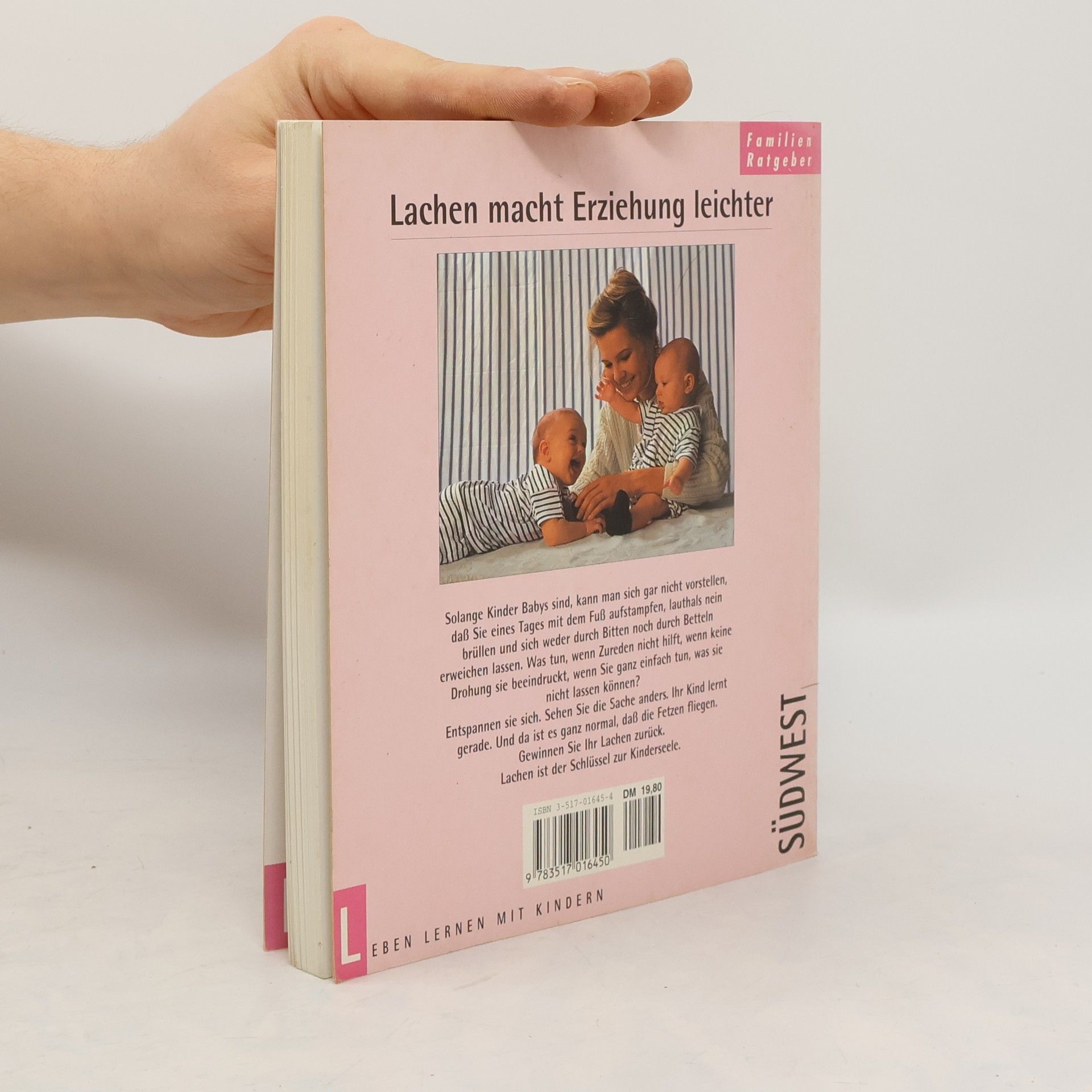 Carola Schuster-Brink Lachen macht Erziehung leichter