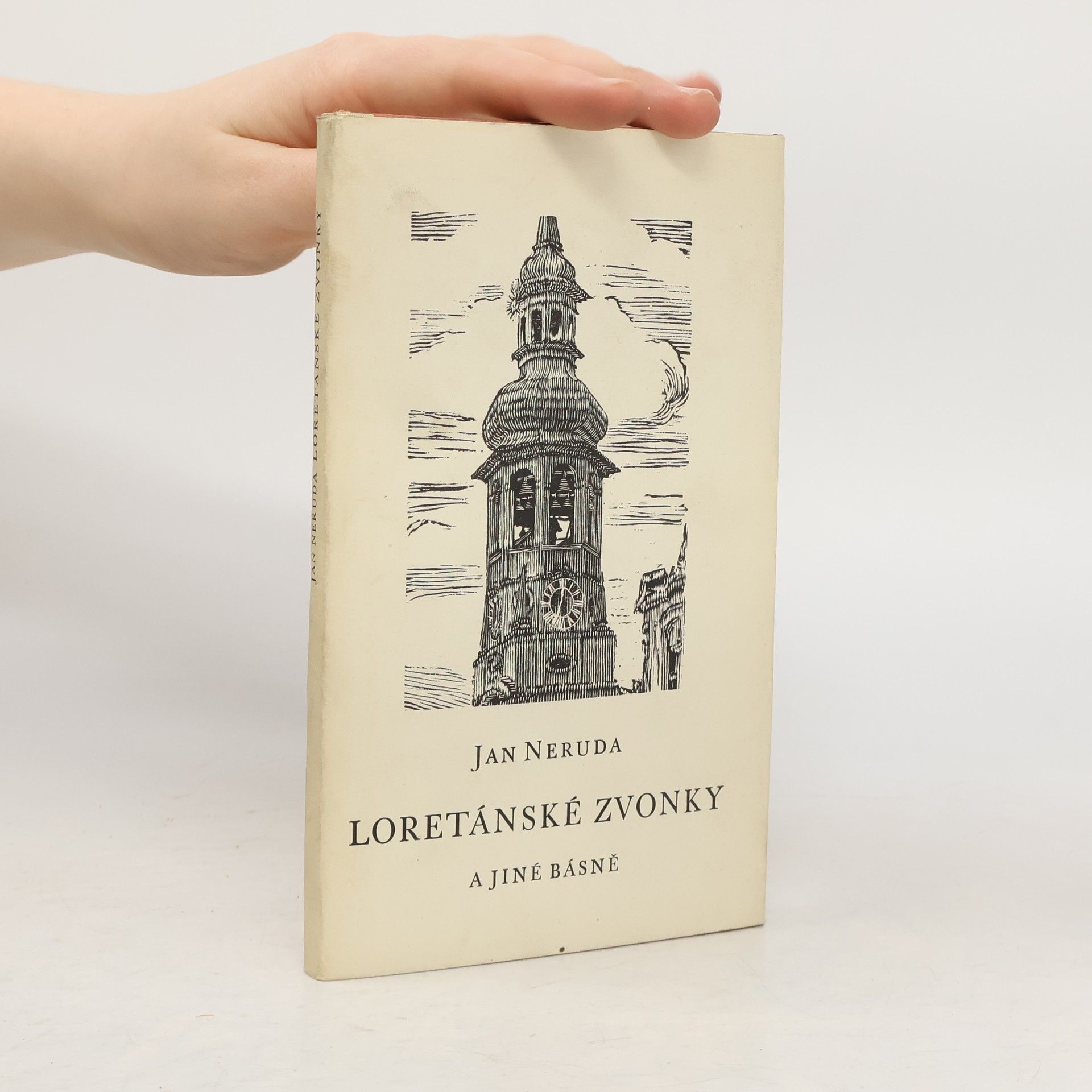 Jan Neruda Loretánské zvonky a jiné básně