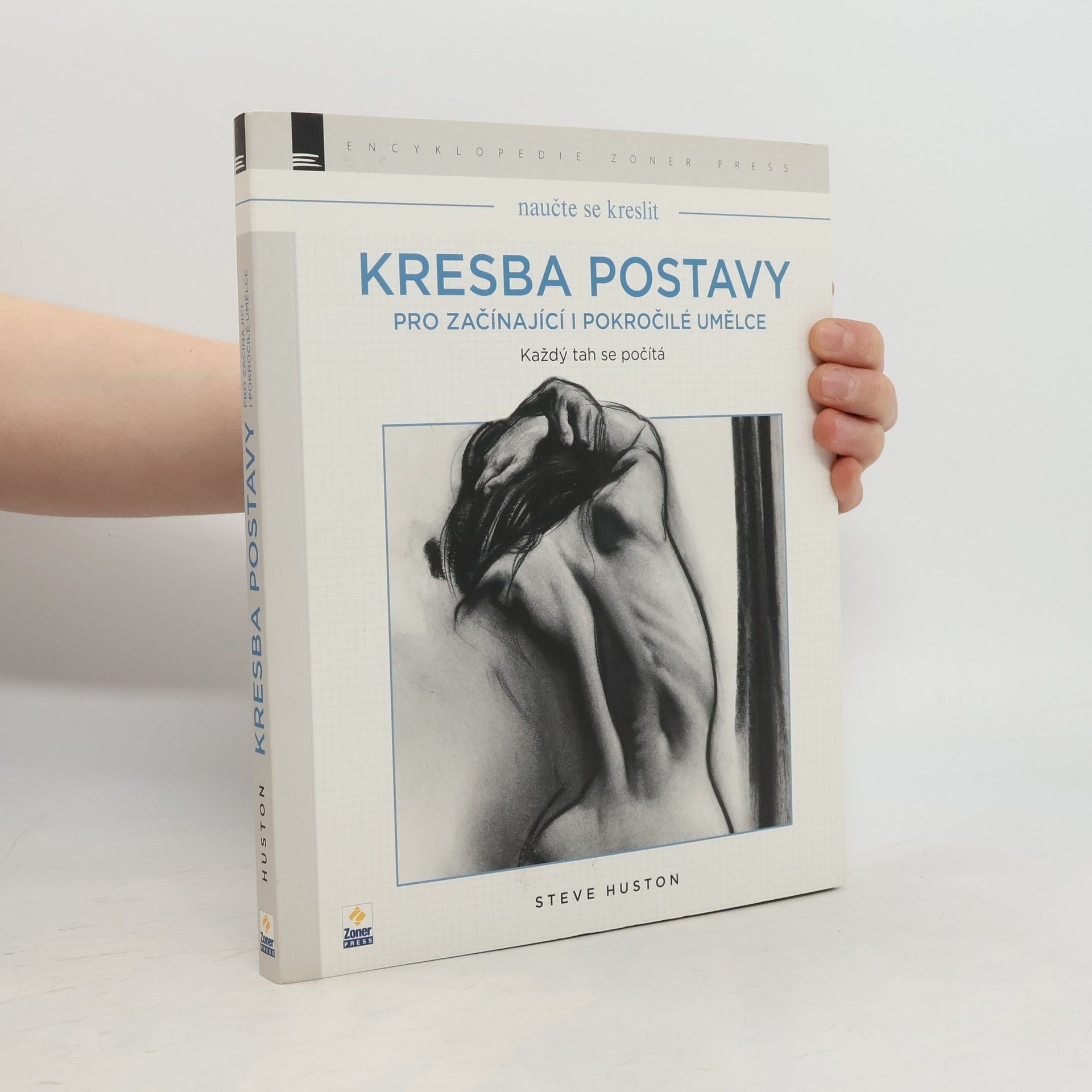 Naučte se kreslit - Kresba postavy