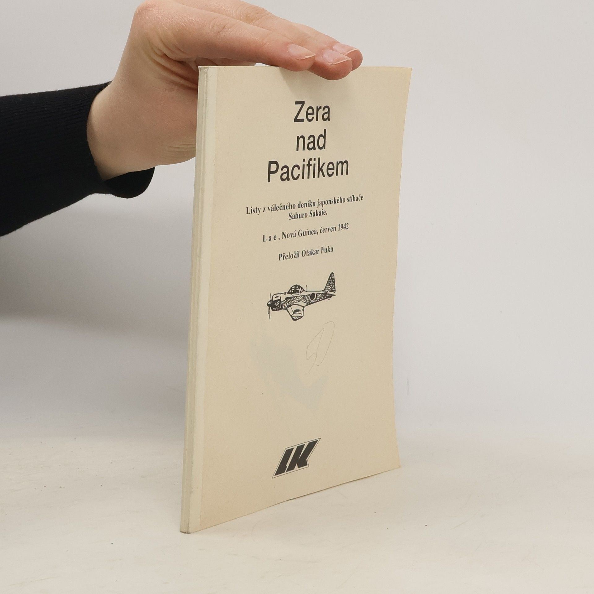 Otakar Fuka Zera nad Pacifikem