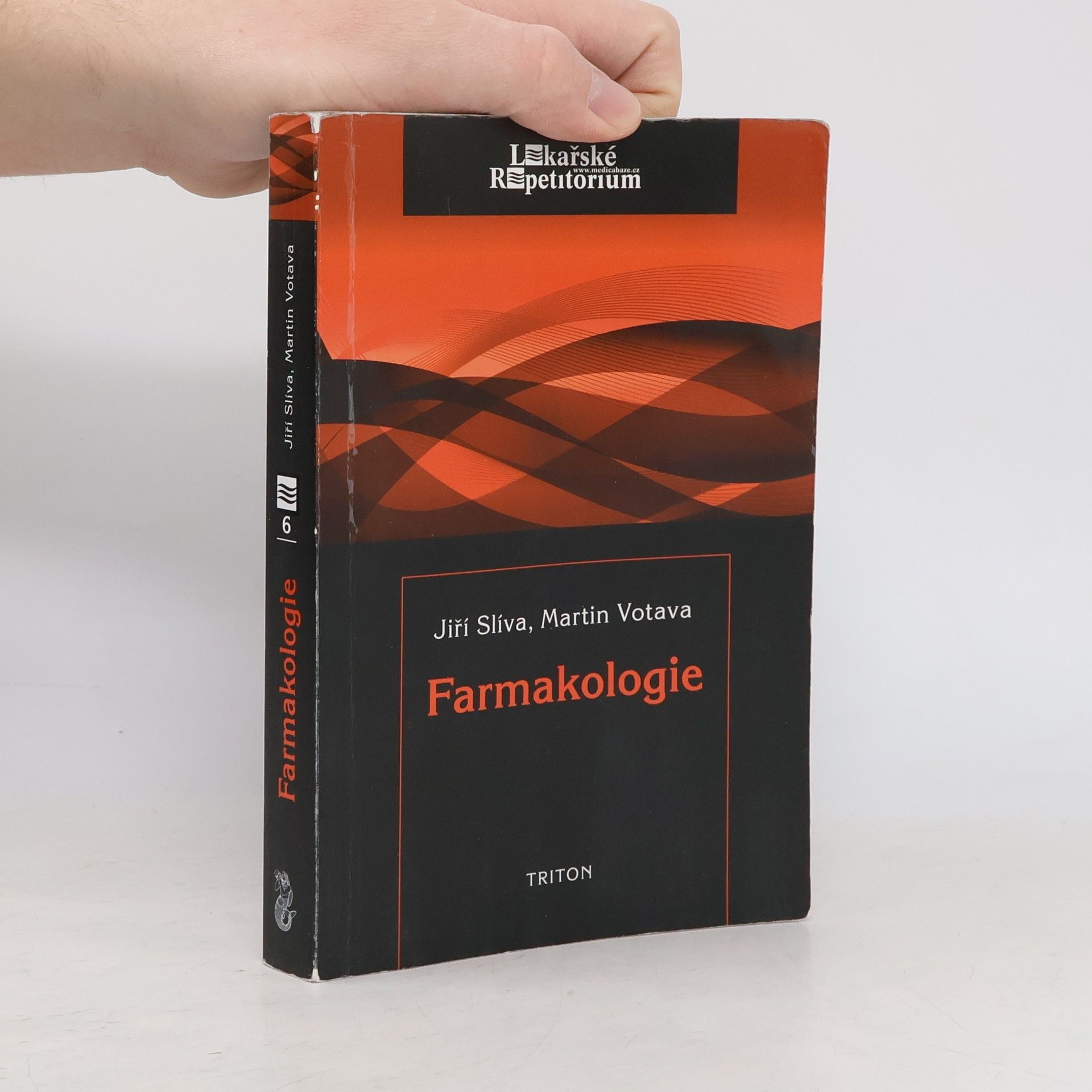 Jiří Slíva Farmakologie