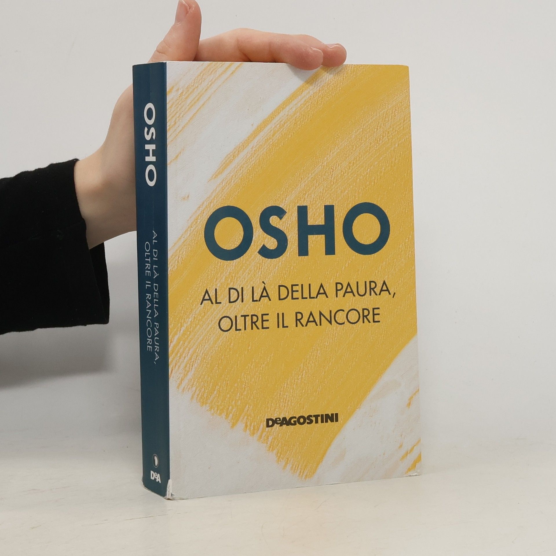 Ošó Al di là della paura, oltre il rancore