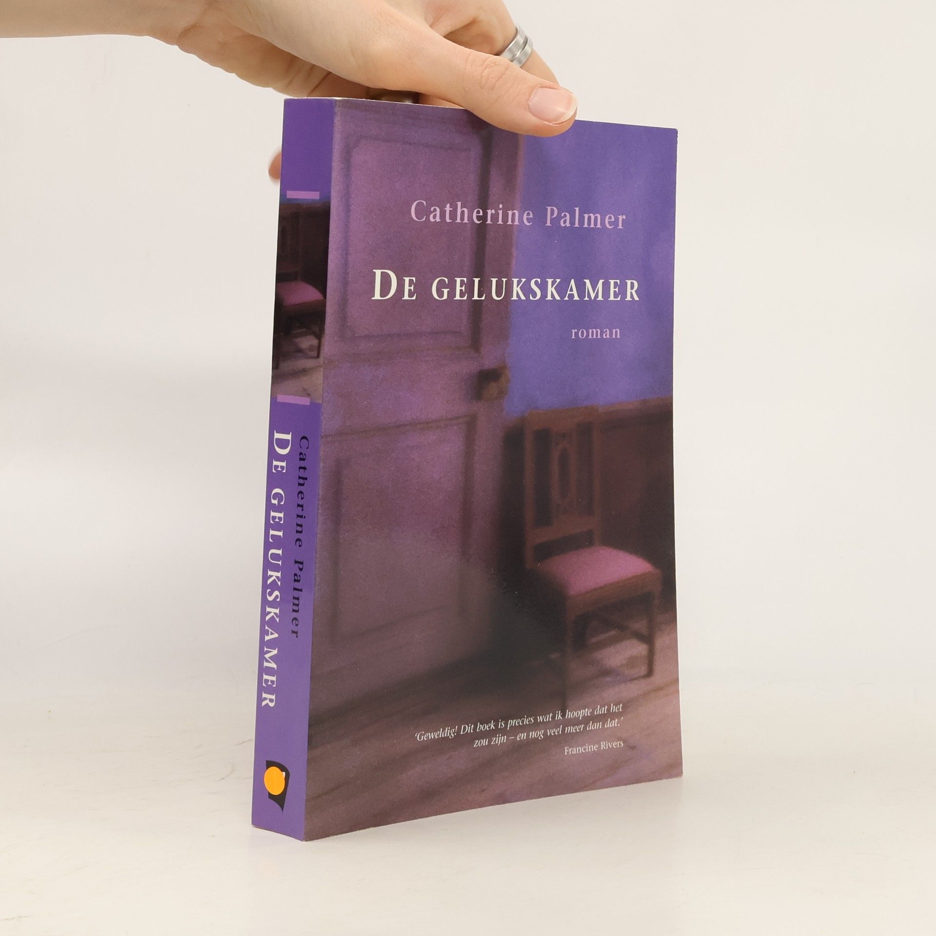 De gelukskamer: roman