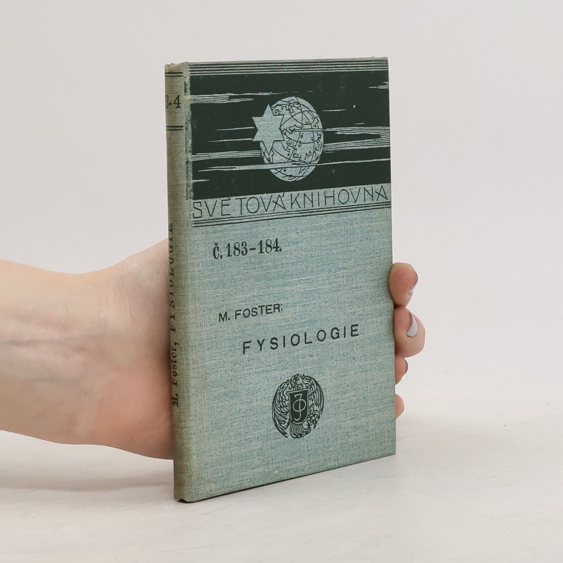 M. Foster Fysiologie