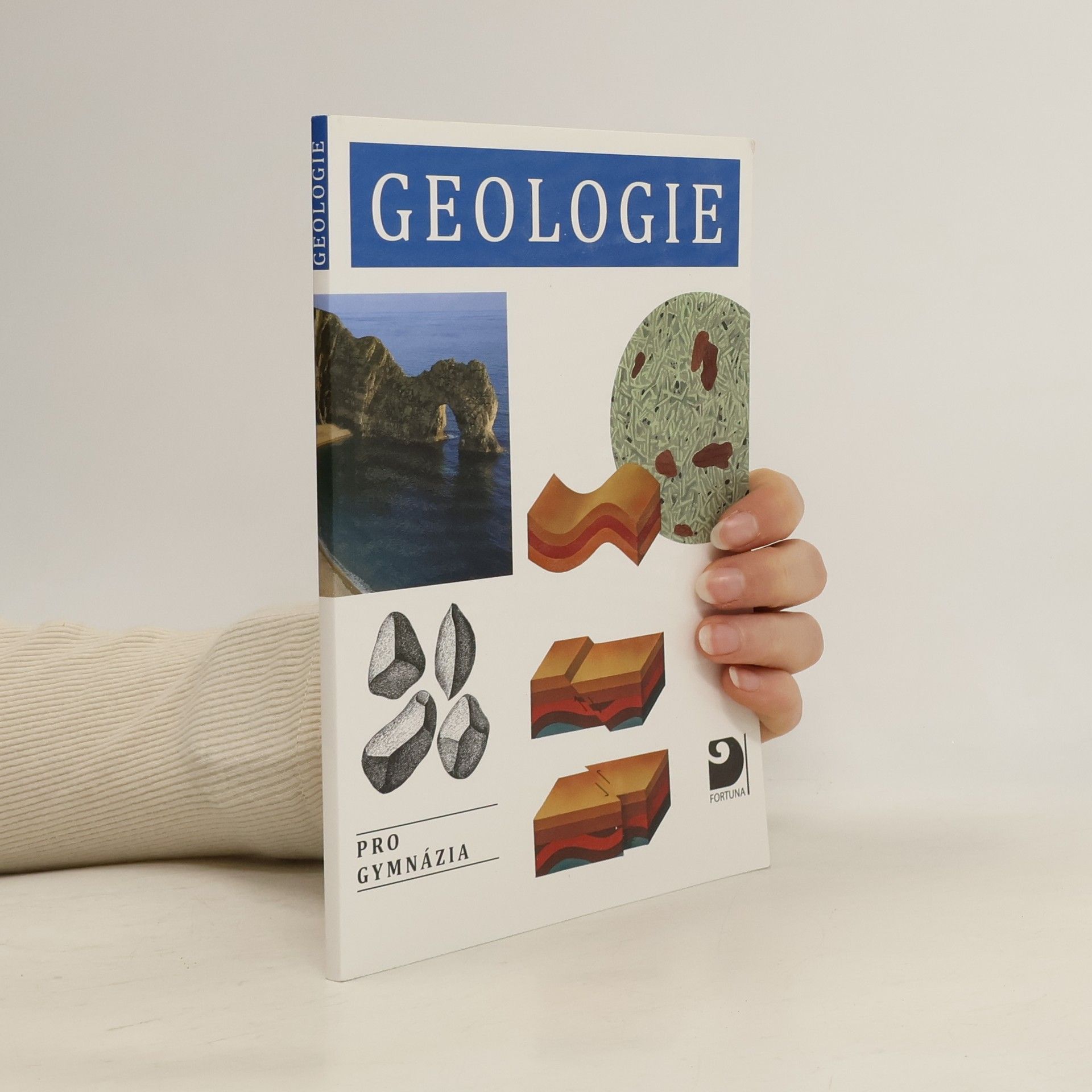 Marek Chvátal Geologie pro gymnázia