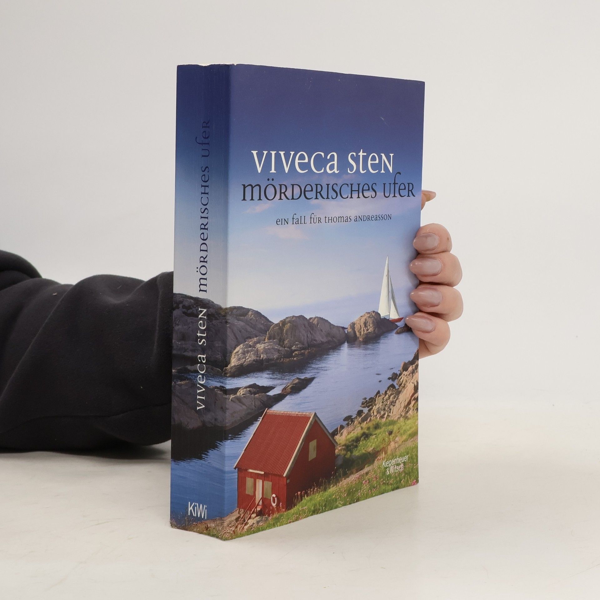 Viveca Sten Mörderisches Ufer