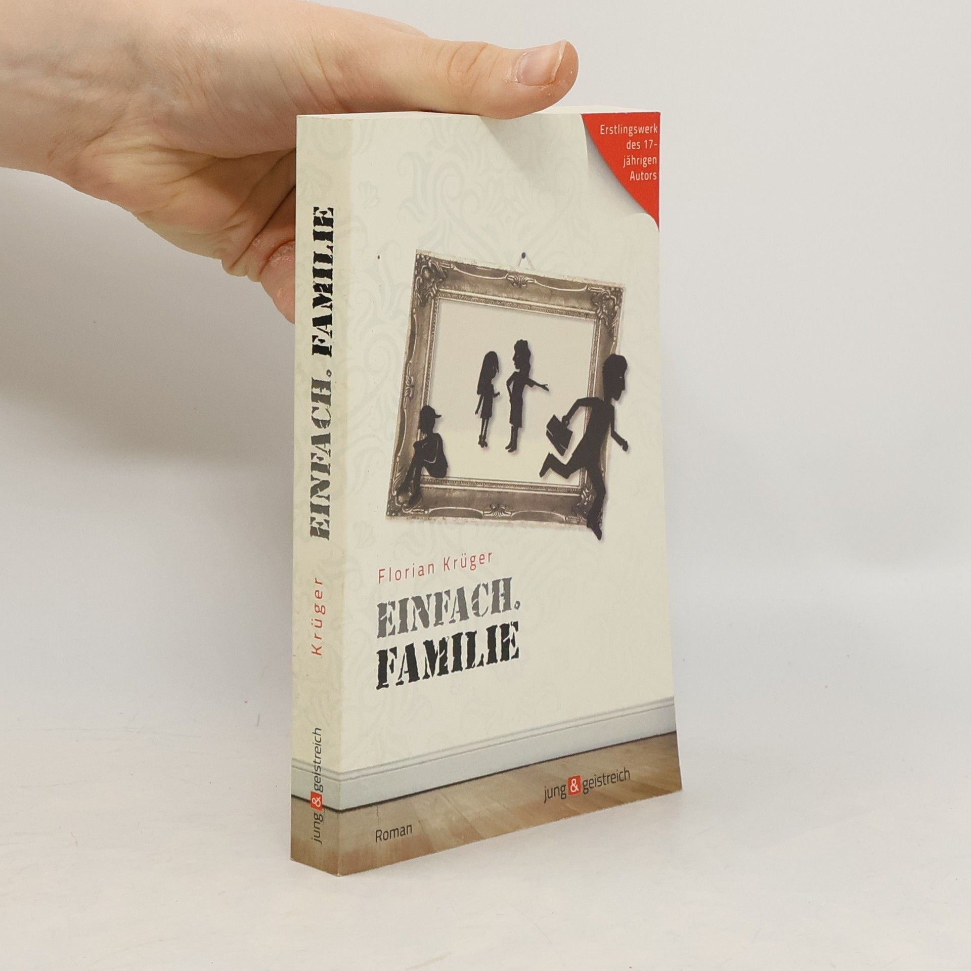 Florian Krüger Einfach.Familie